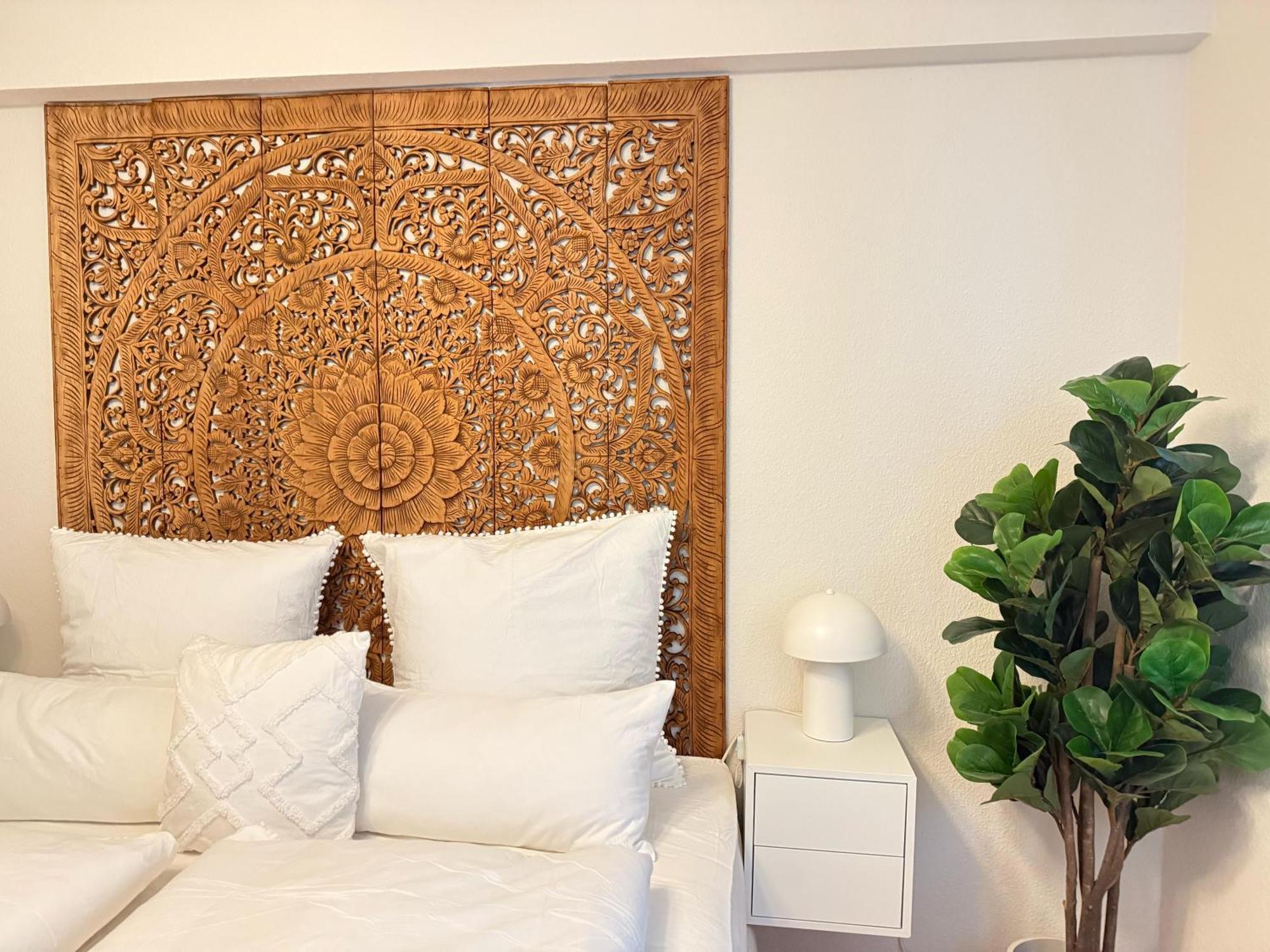 Apartamento Bohochic Im Herzen Koelns Mit Balkon