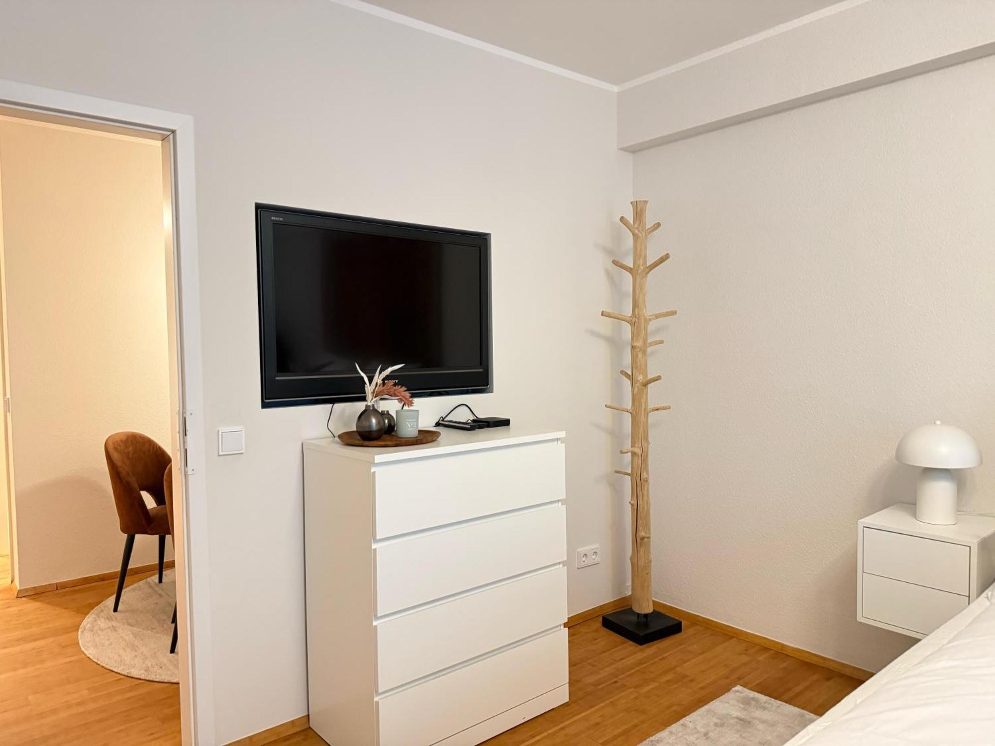 Apartamento Bohochic Im Herzen Koelns Mit Balkon Colonia