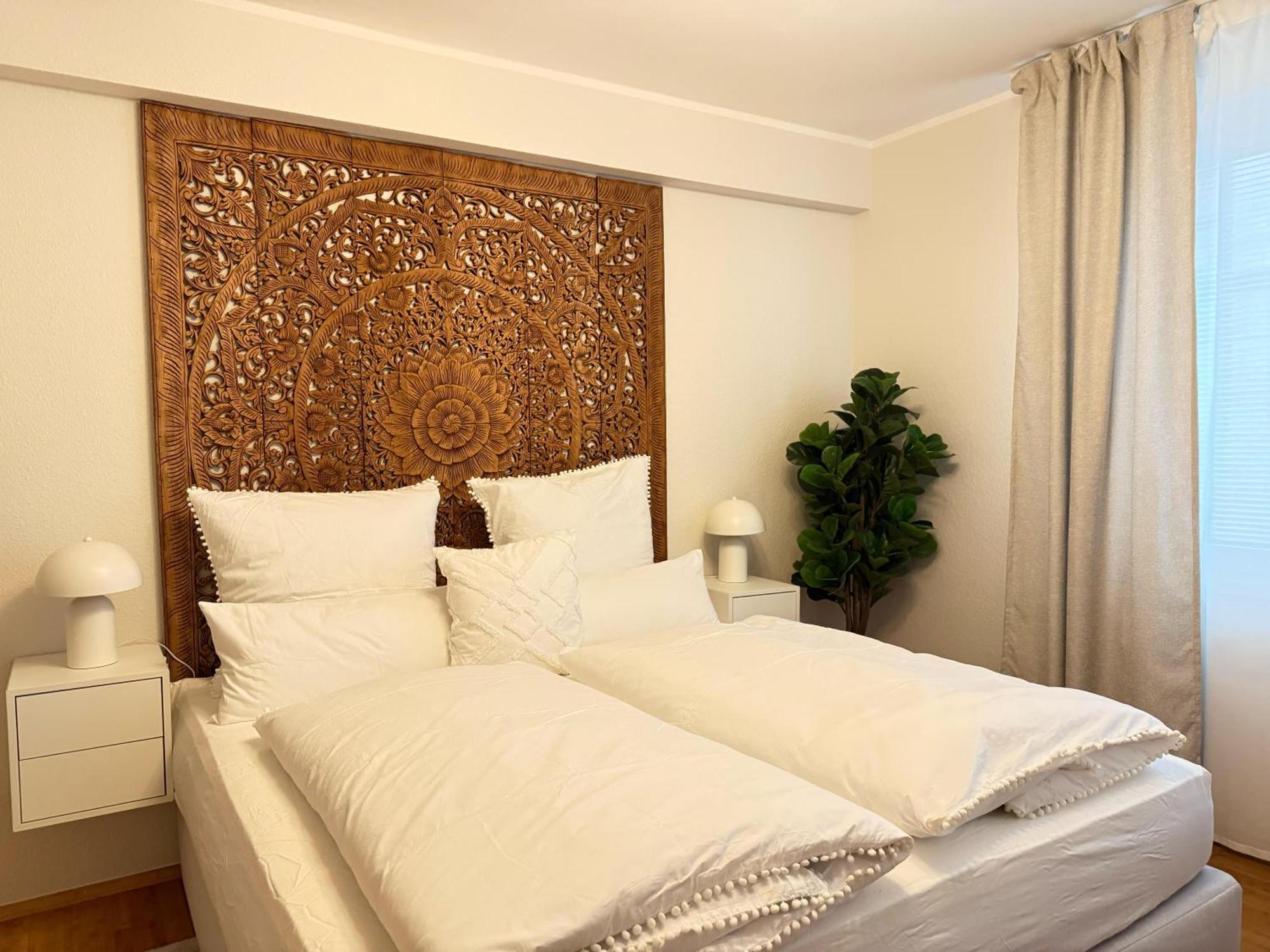 Bohochic Im Herzen Koelns Mit Balkon
