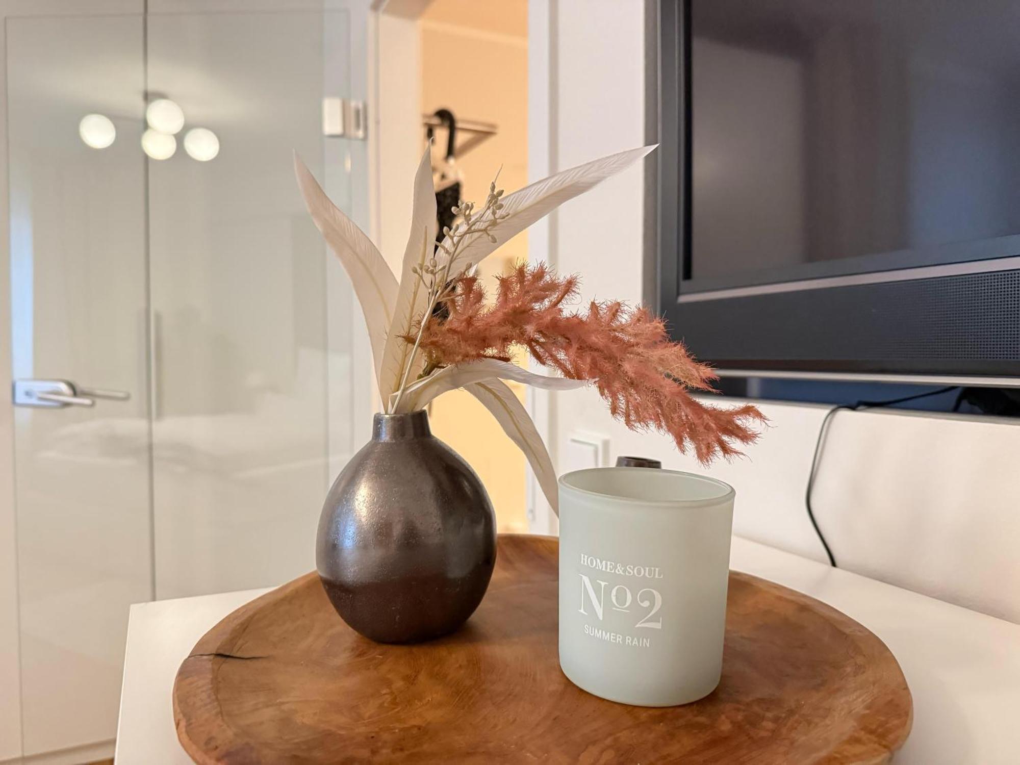Bohochic Im Herzen Koelns Mit Balkon Apartamento