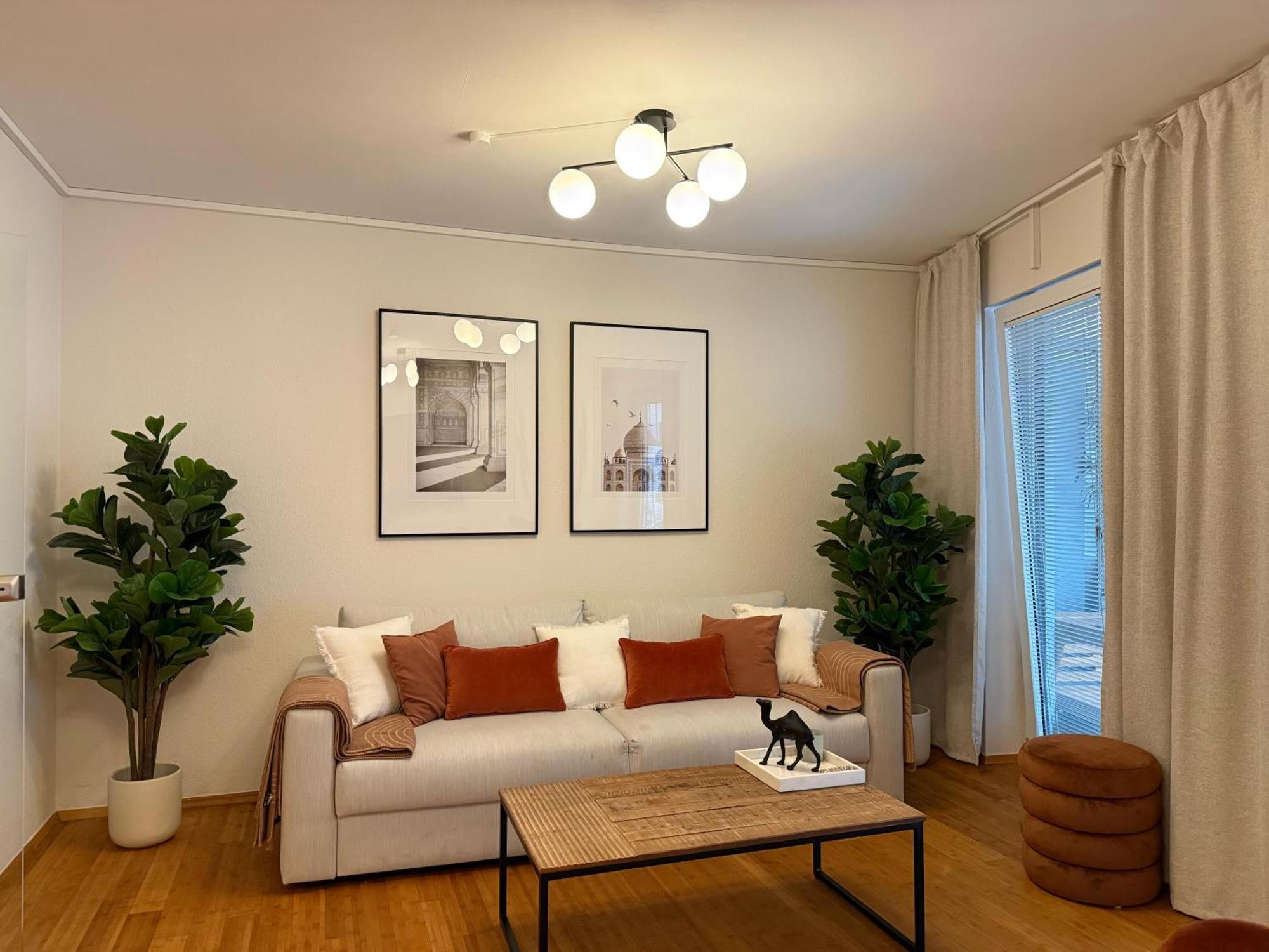 Bohochic Im Herzen Koelns Mit Balkon Apartamento *
