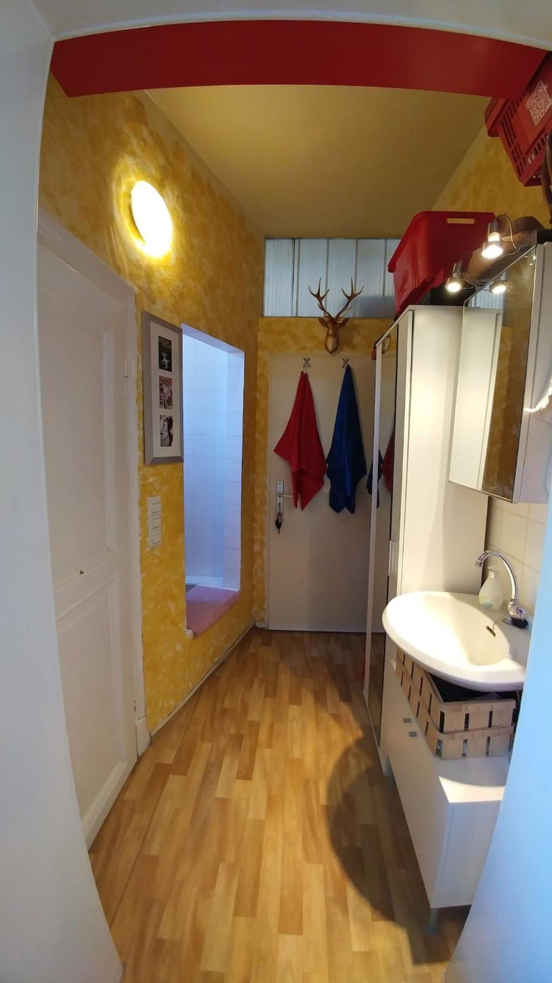 Small But Apartment