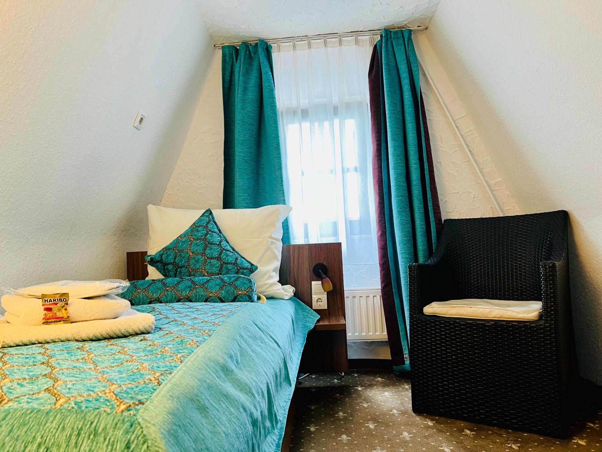 Hotel Und Restaurant Loewenbraeu Cologne