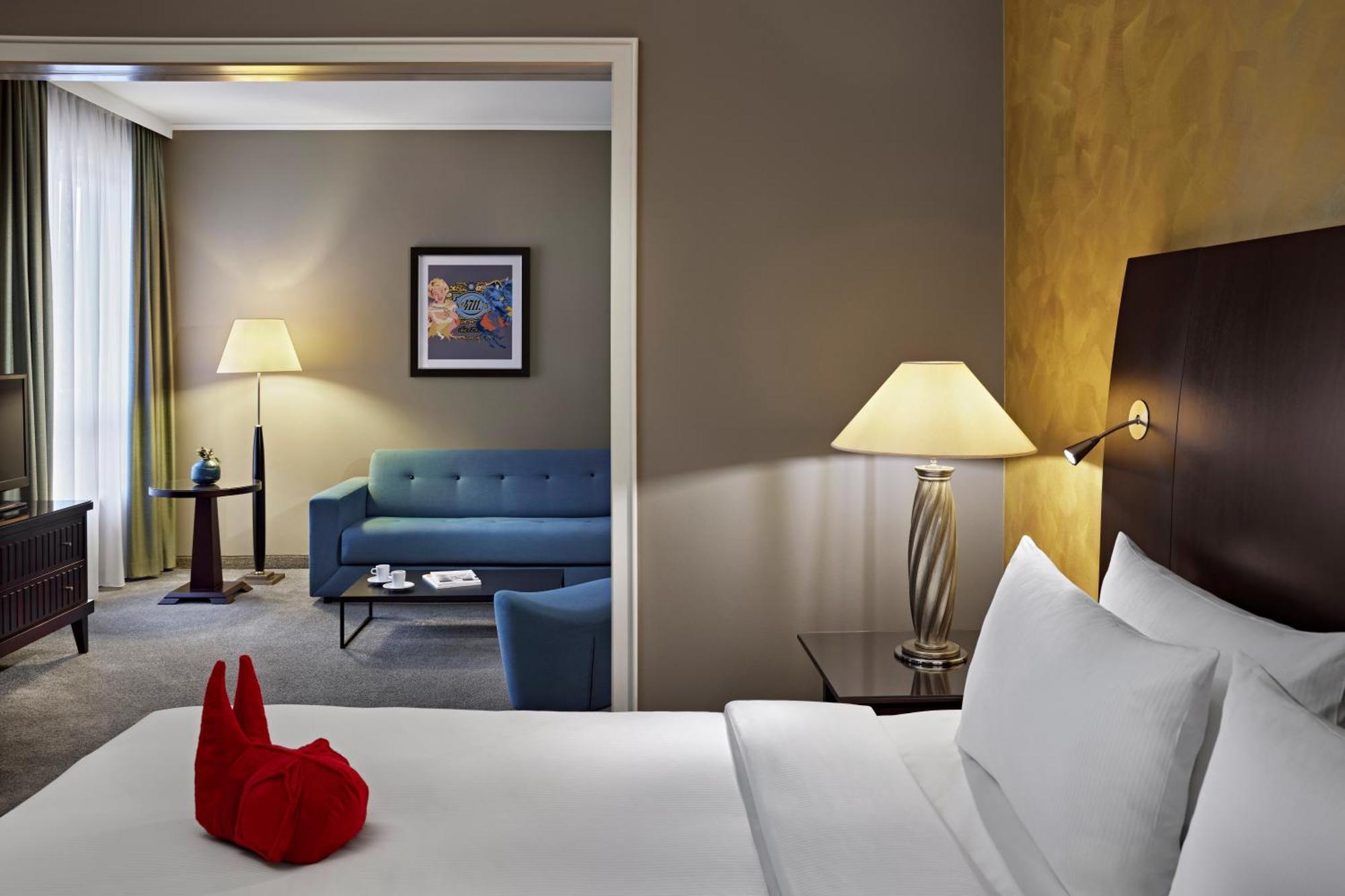 Lindner Plaza Hotel 4*