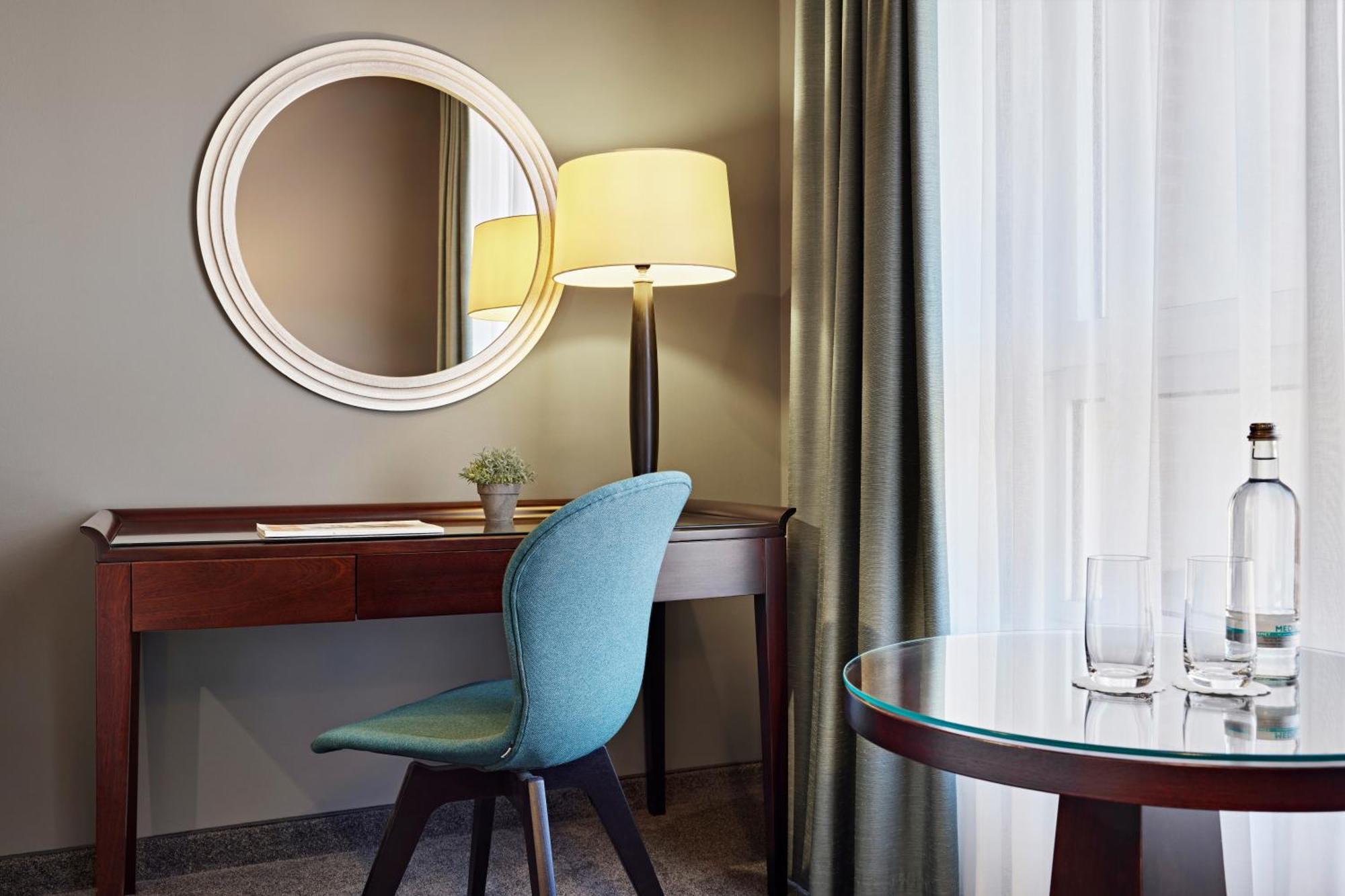 Hotel Lindner Plaza Cologne
