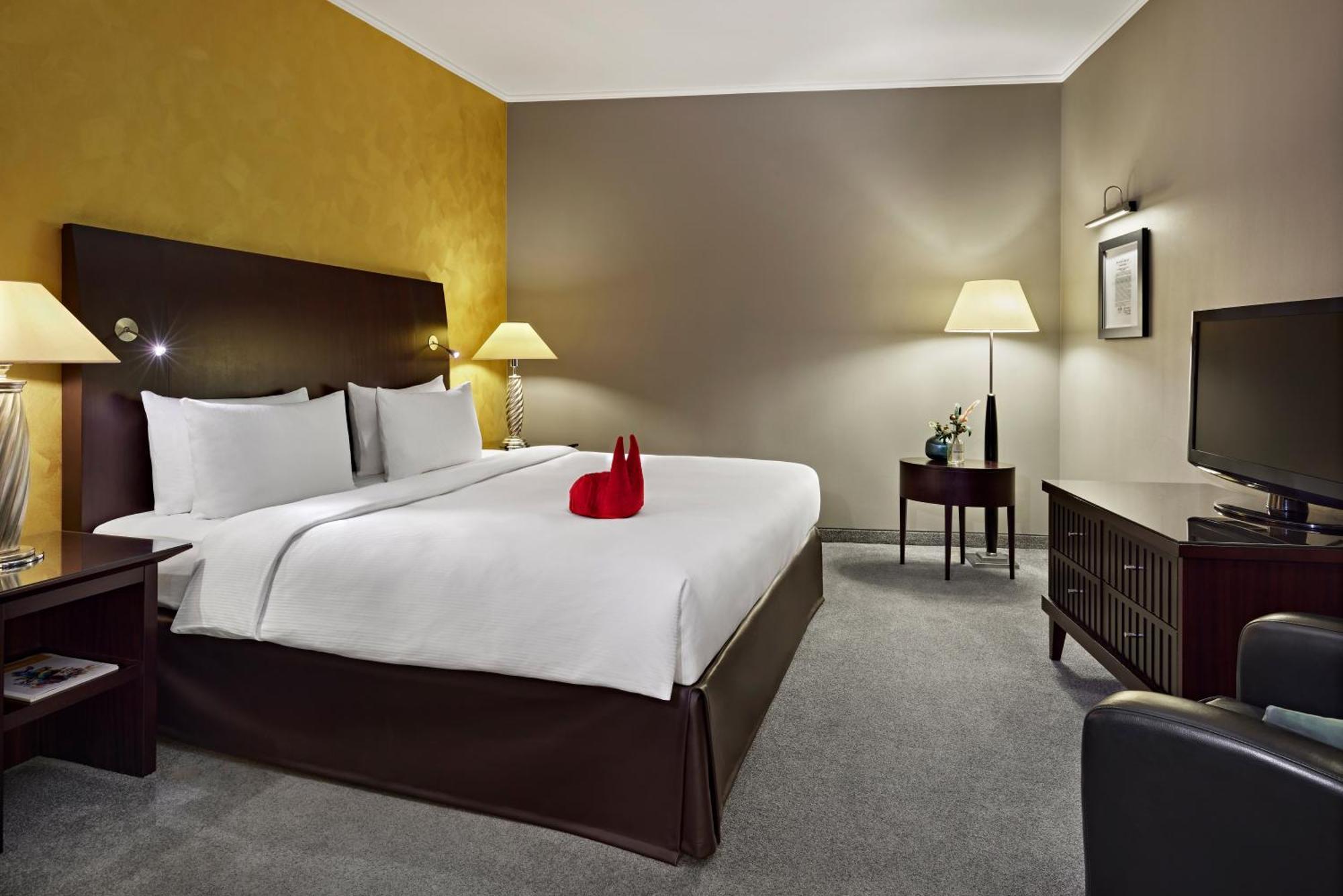 Lindner Plaza Hotel Cologne
