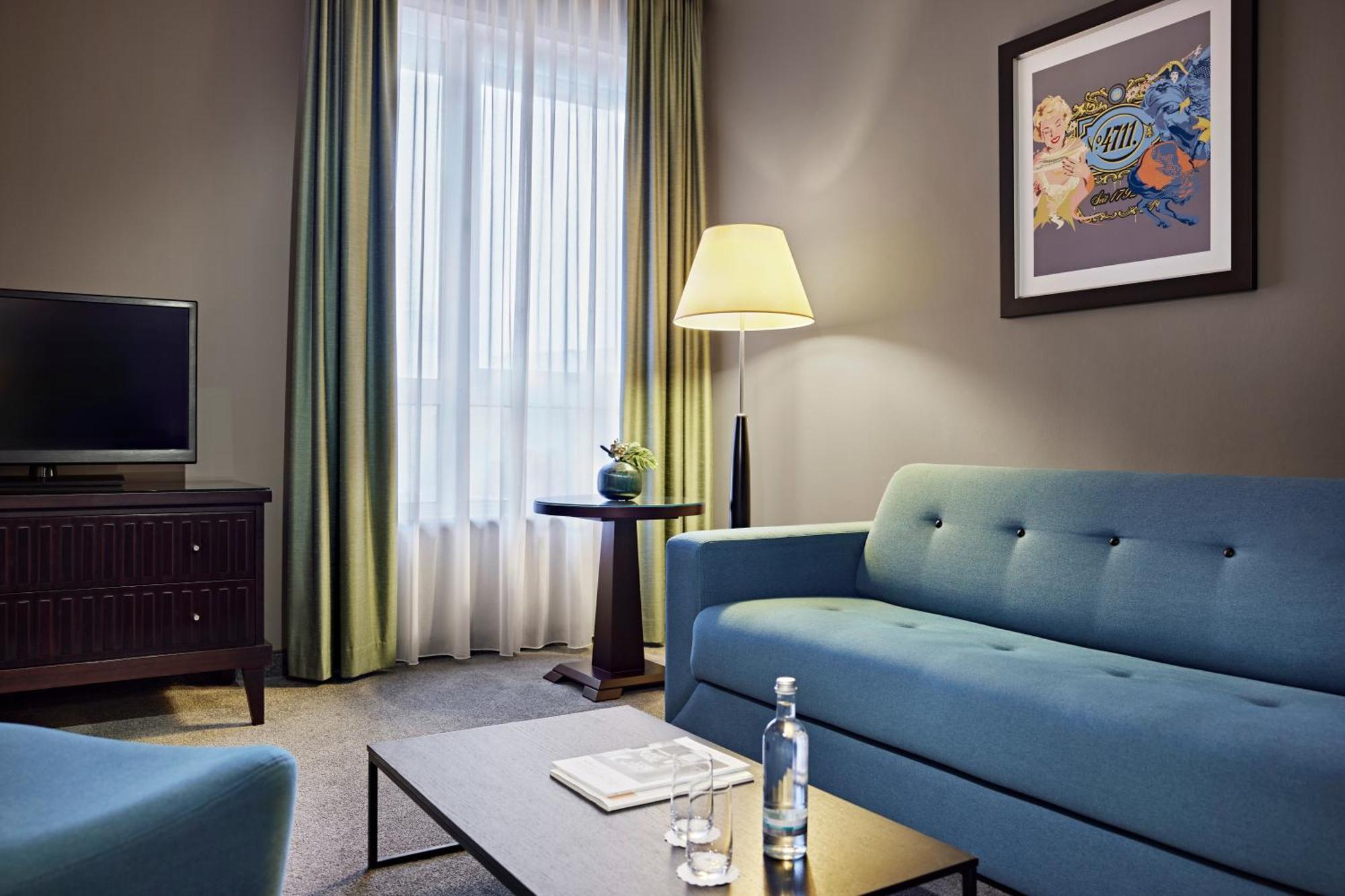 Lindner Plaza 4* Cologne
