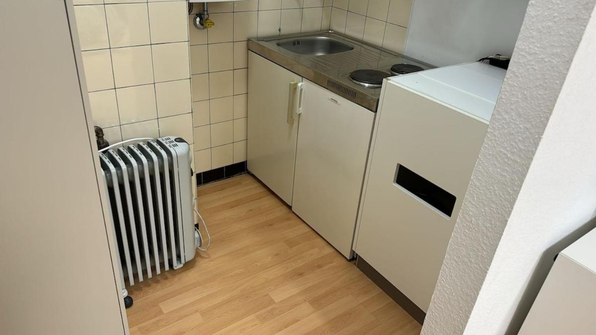 In Apartment *