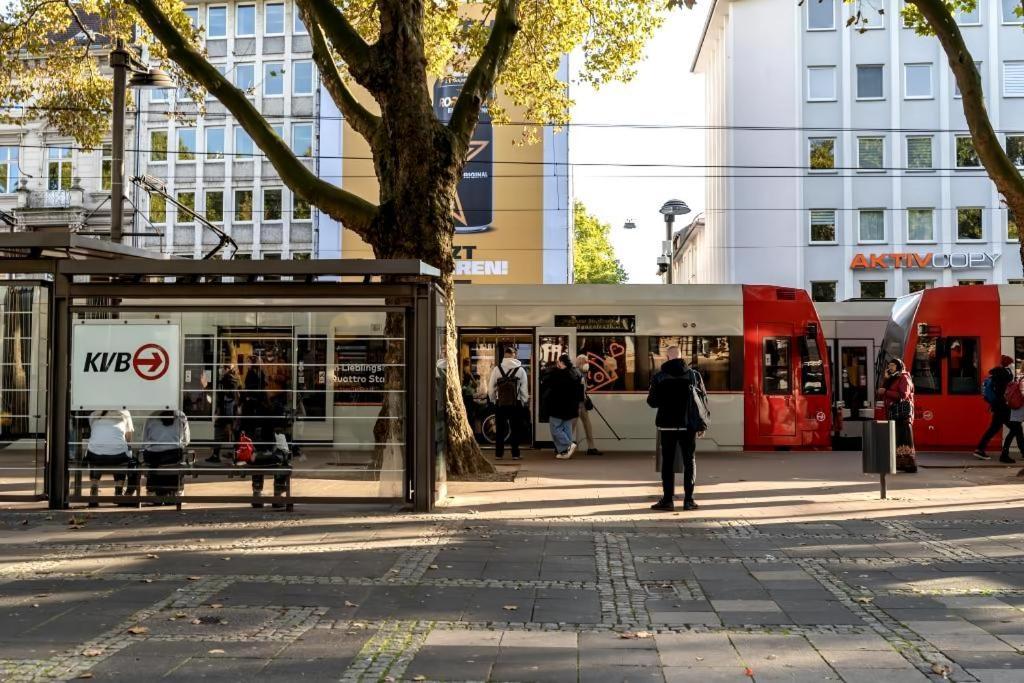 Appartement Smart In Bestlage! Self Check-in, Neu!