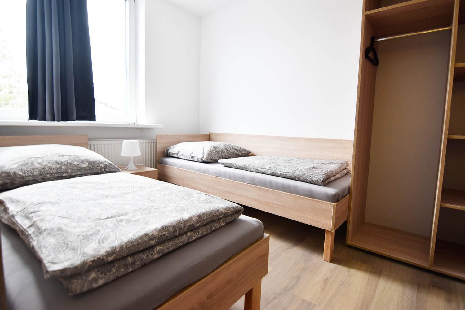 Boardinghouse Bei Frechen Mit Wlan * Köln