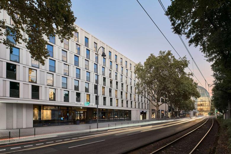 One Koeln-neumarkt Hotel Cologne