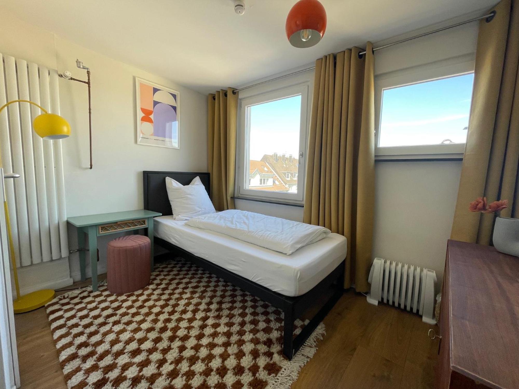 Hostel Weltempfaenger Backpacker