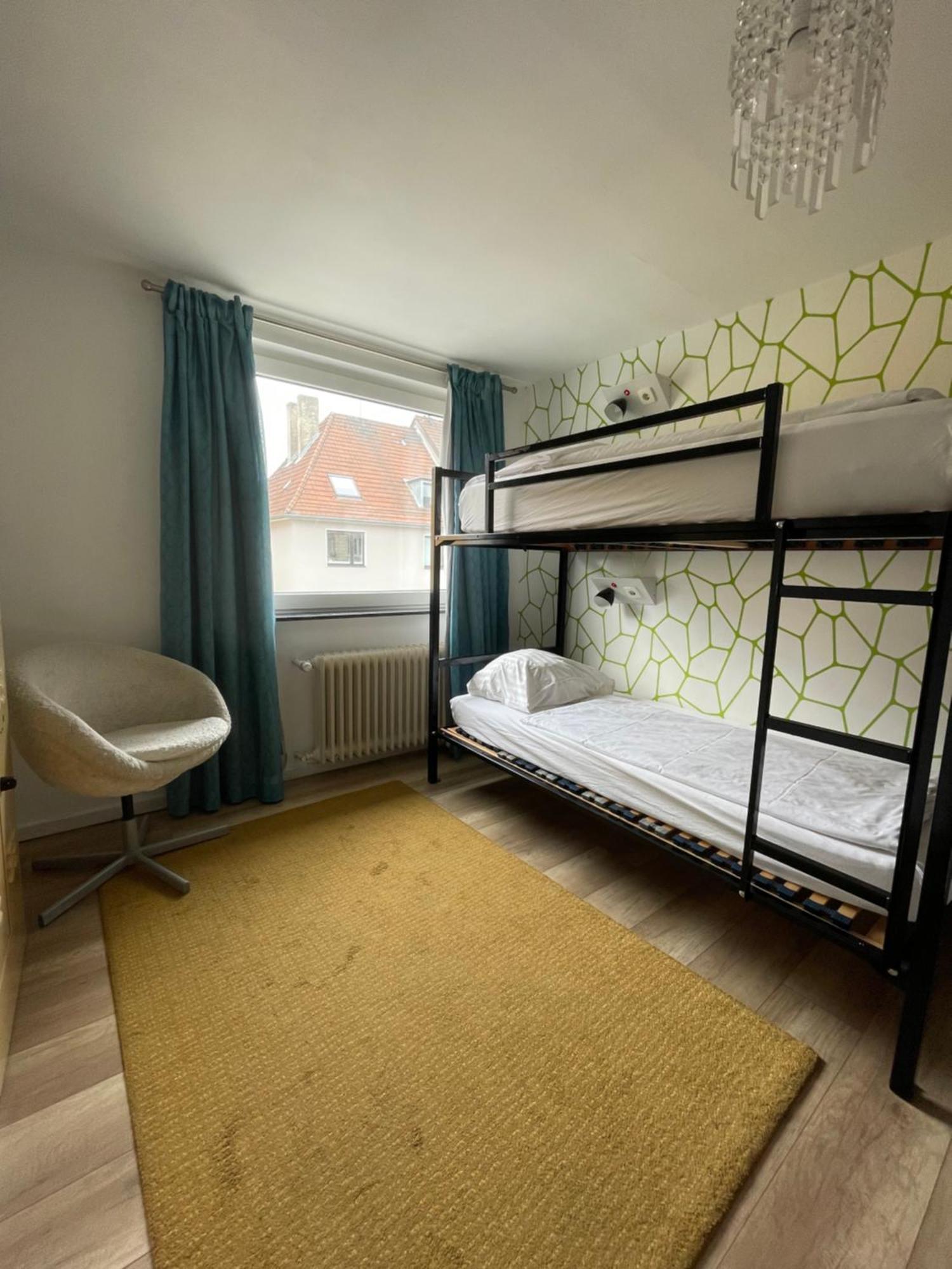 Albergue Weltempfaenger Backpacker Colónia