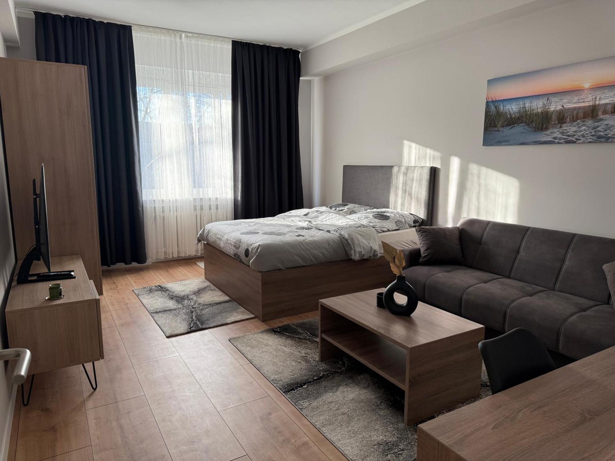 Apartment Zum Loeschen 2 Cologne