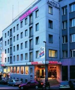 Cityclass Am Dom 4*