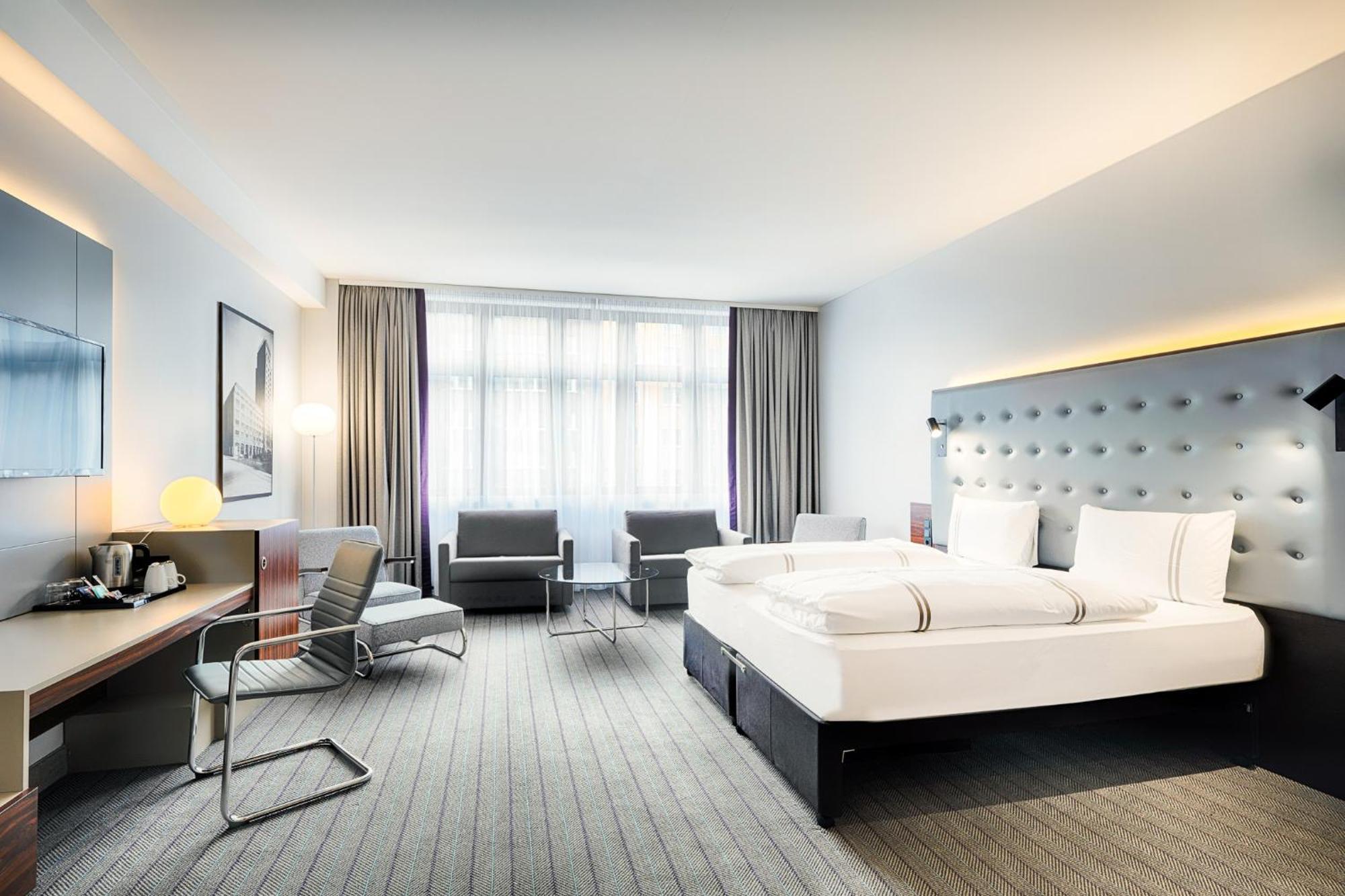 Premier Mediapark Hotel Keulen