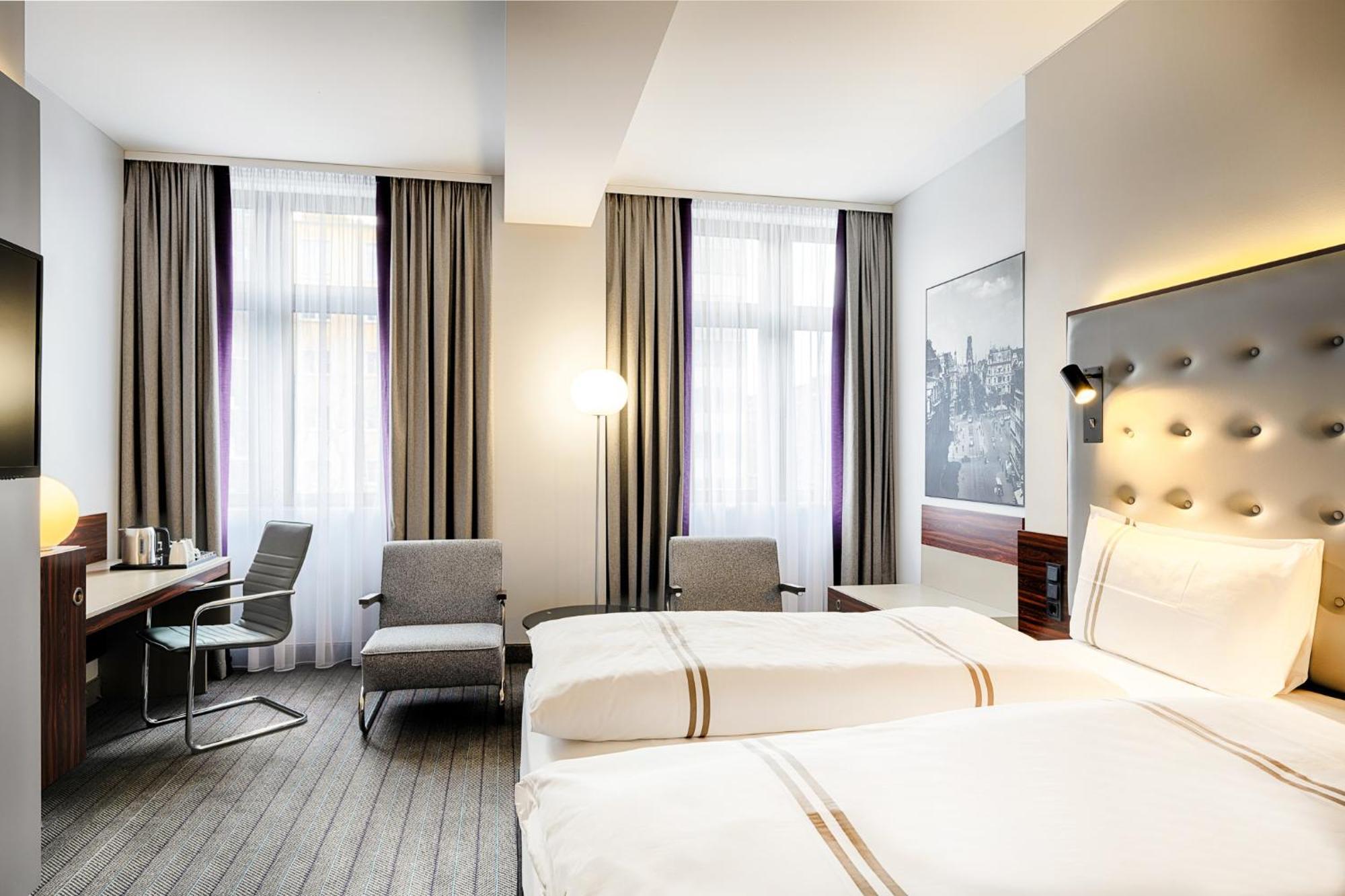 Premier Mediapark Hotel Kolonia