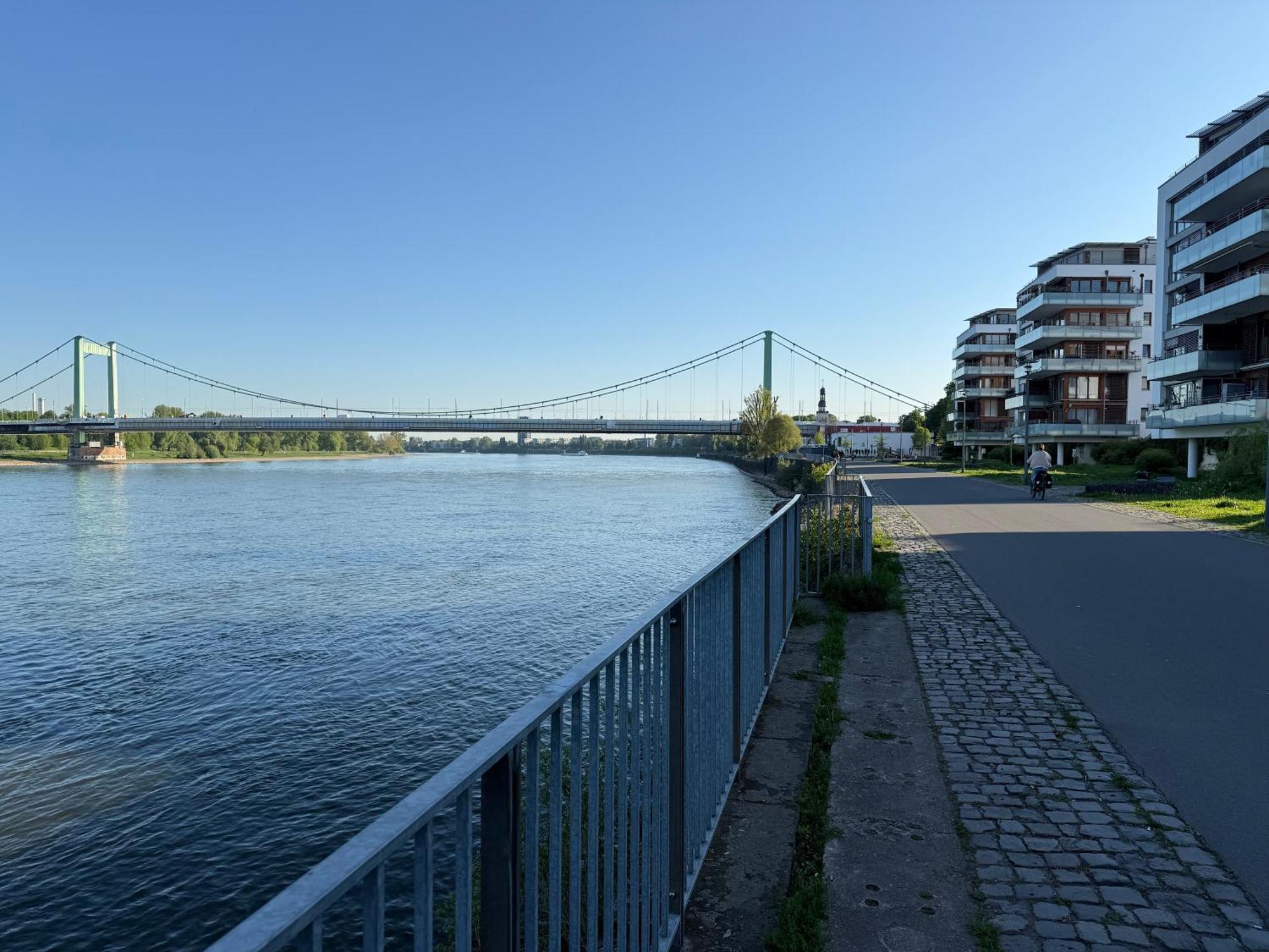Messe In Rheinnaehe Apartment *