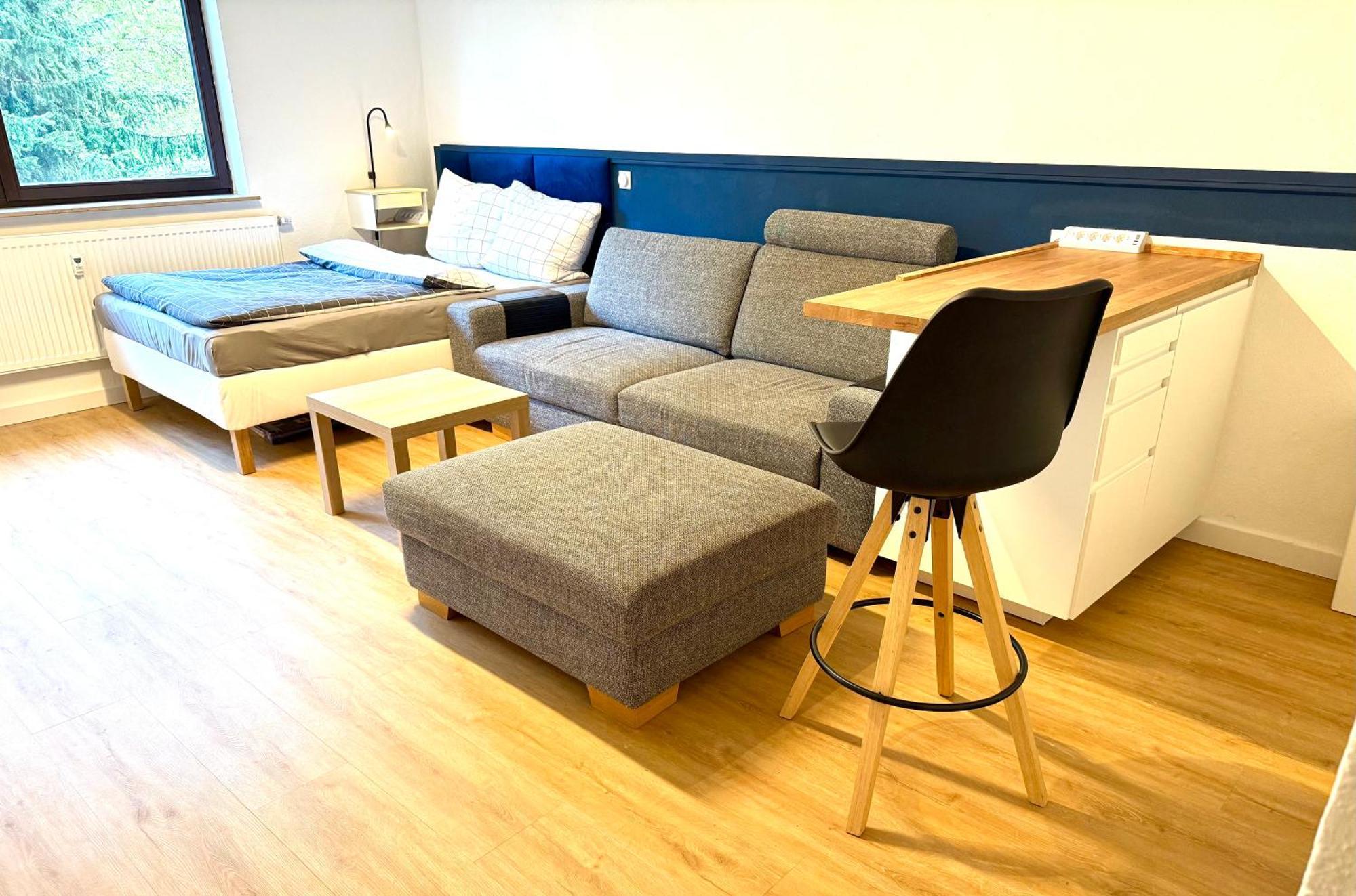 Apartment Messe In Rheinnaehe