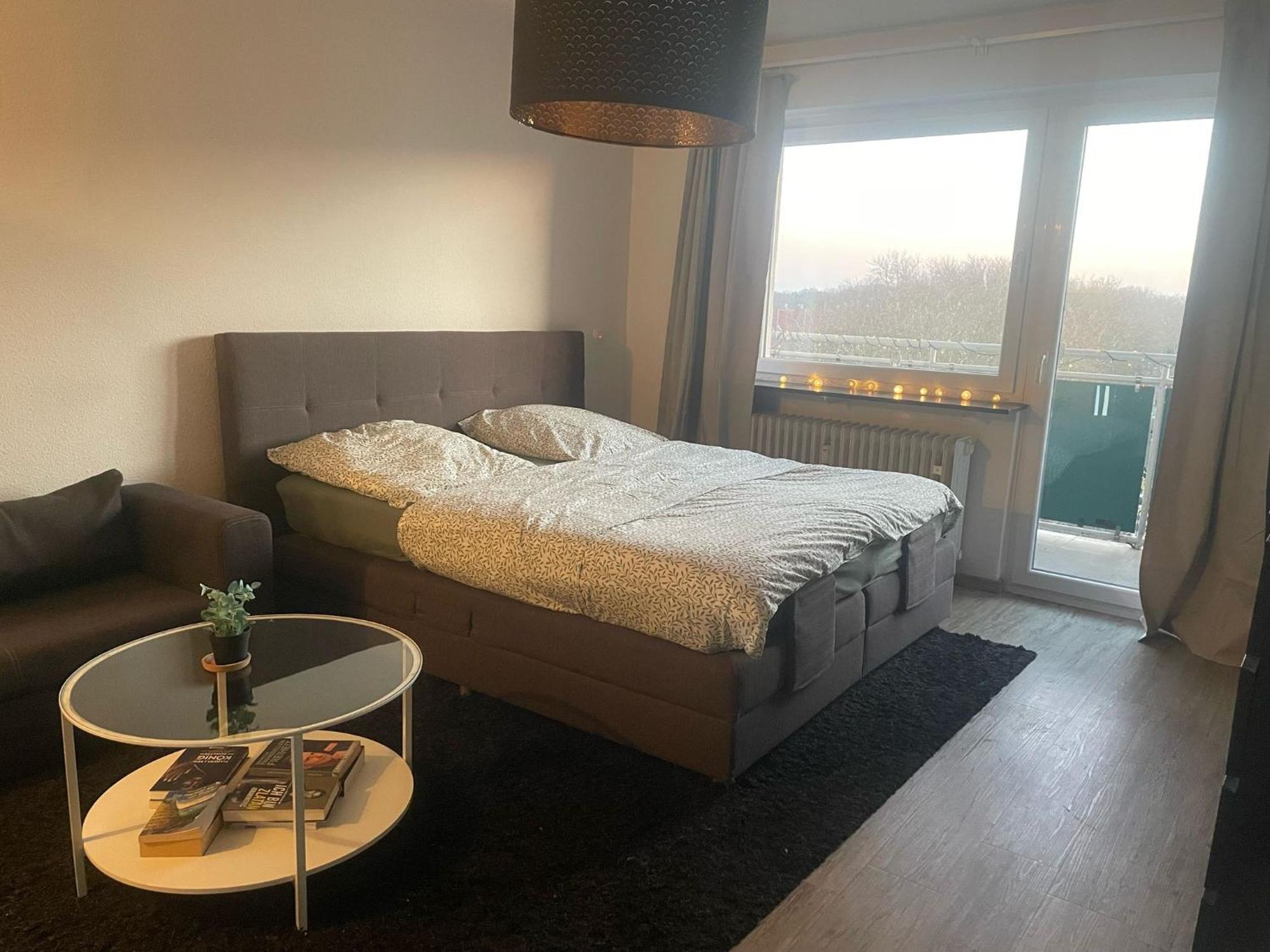 Sonniges Mit Balkon - In Ehrenfeld
