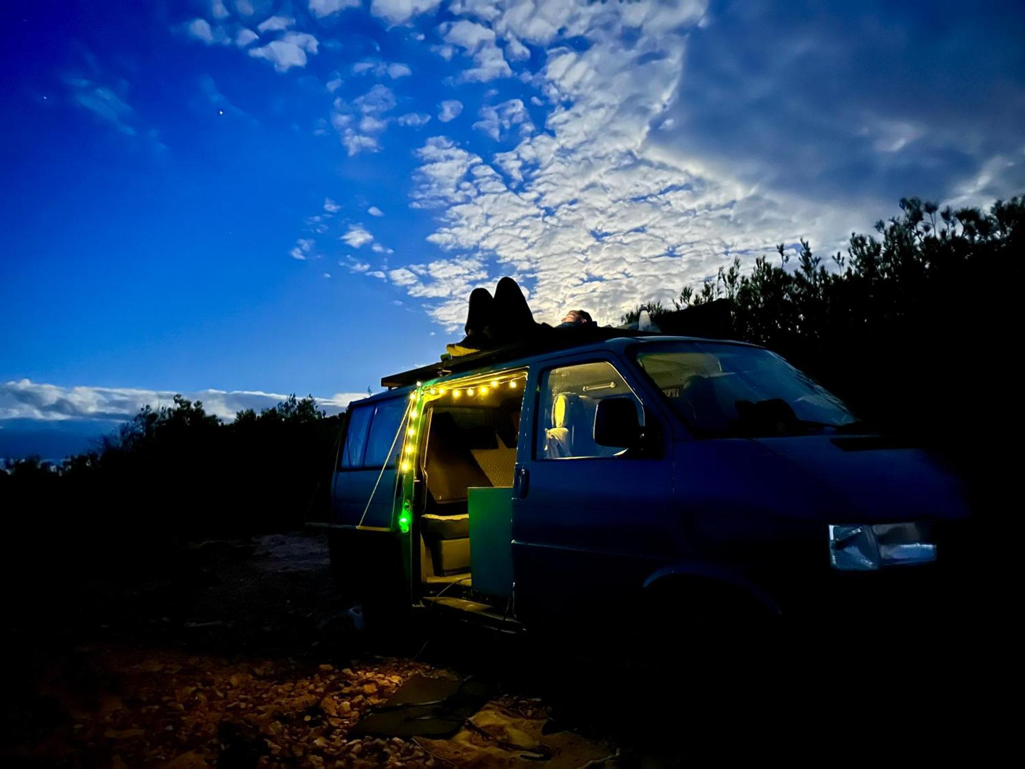 Luxury tent Karlson - Little On Wheels ! *