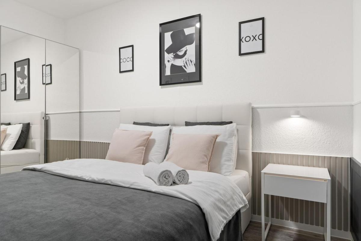 Cozy Premium With Free Parking! New! Apartment *