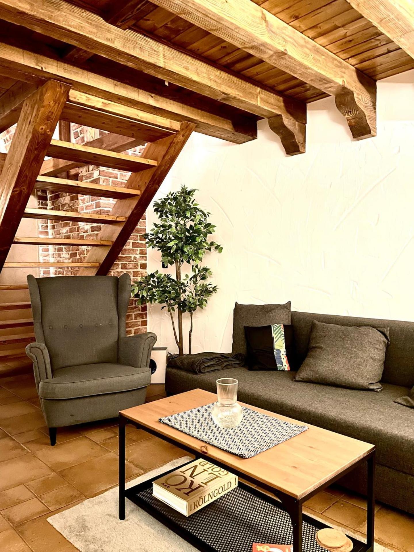 Apartment Oldtown I 100qm I 10m From Rhine *