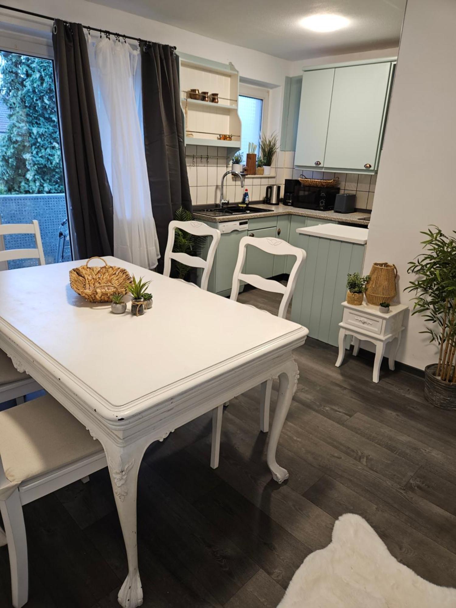 Large - Modern & Fully Equipped - Near Fair Appartement *