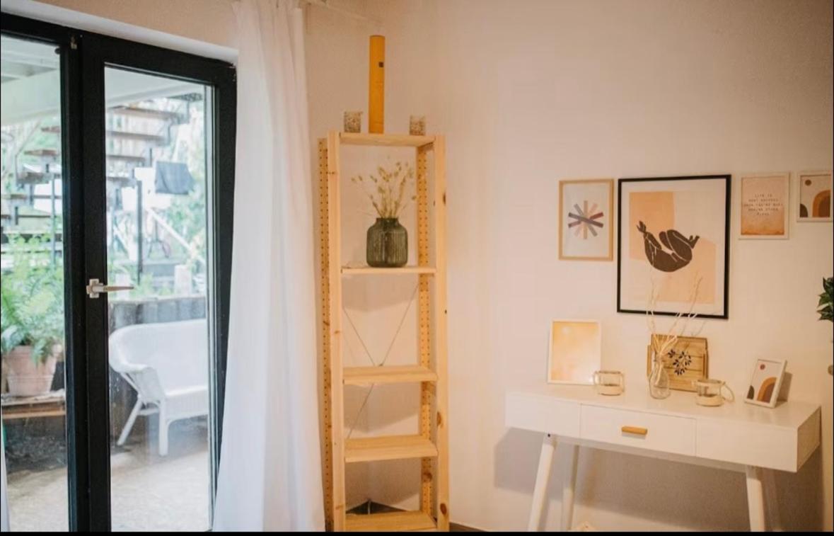 Gemuetliche Zentrumsnahe Wohnung, Eigene Terrasse
