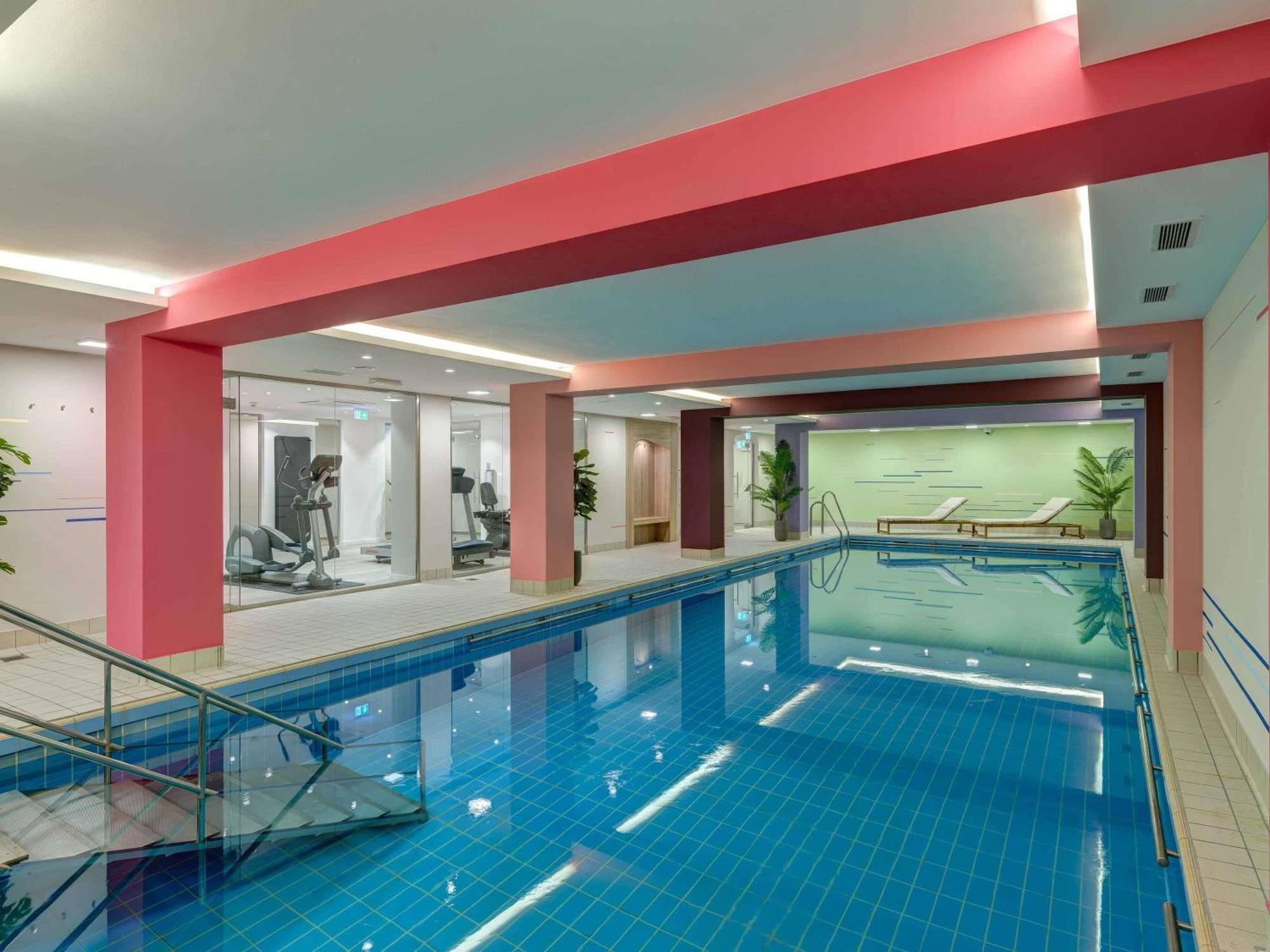 Mercure Belfortstrasse Cologne