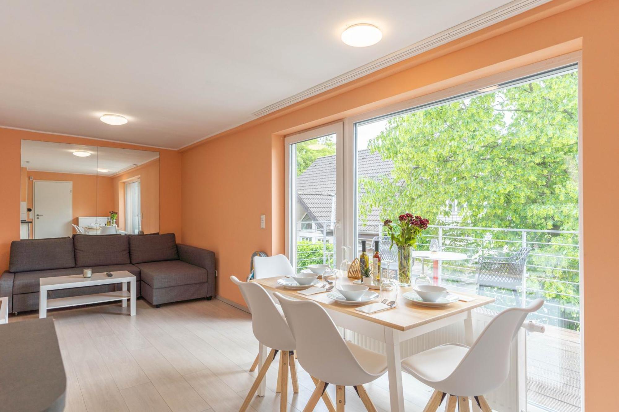 Apartament Comfy *