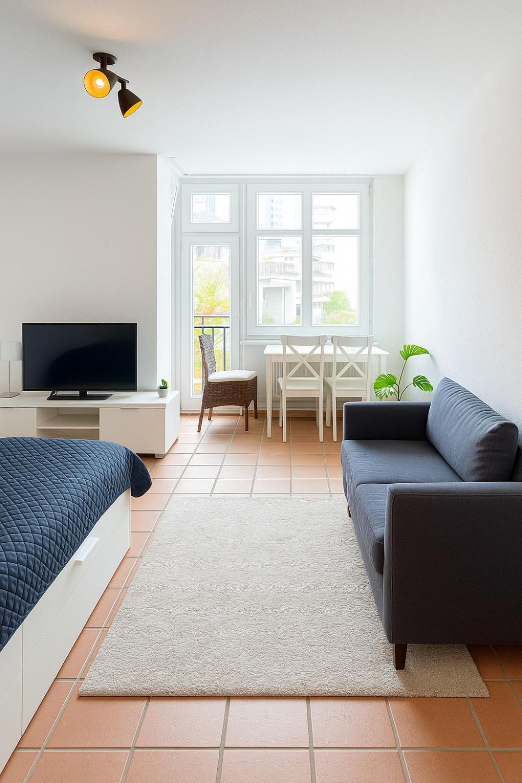 Appartement Cozy & Chic In *