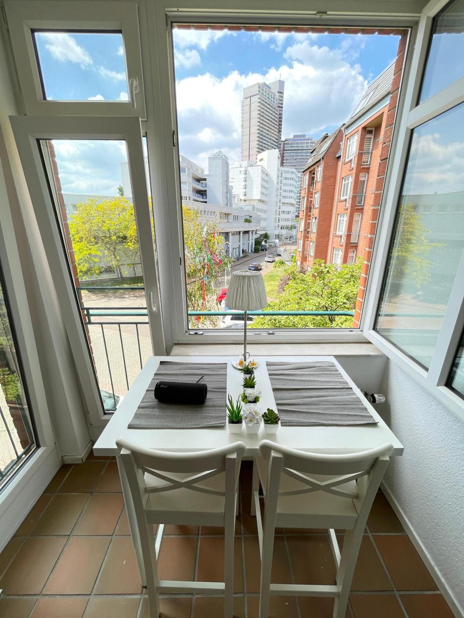 Cozy & Chic In Appartement *