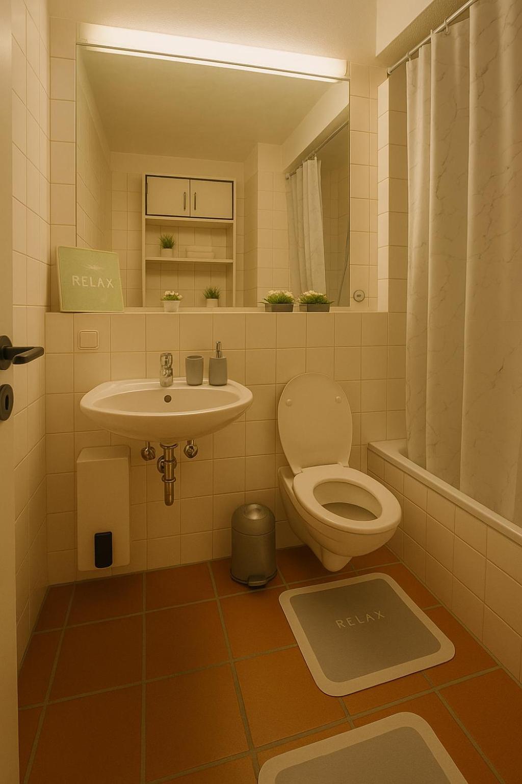 Appartement Cozy & Chic In *
