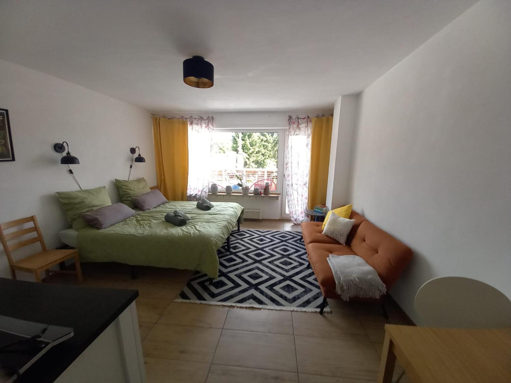 Gemuetliche Koelsche Studio-wohnung Cologne