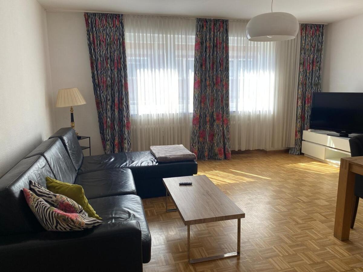 5 At Cathedral Apartament