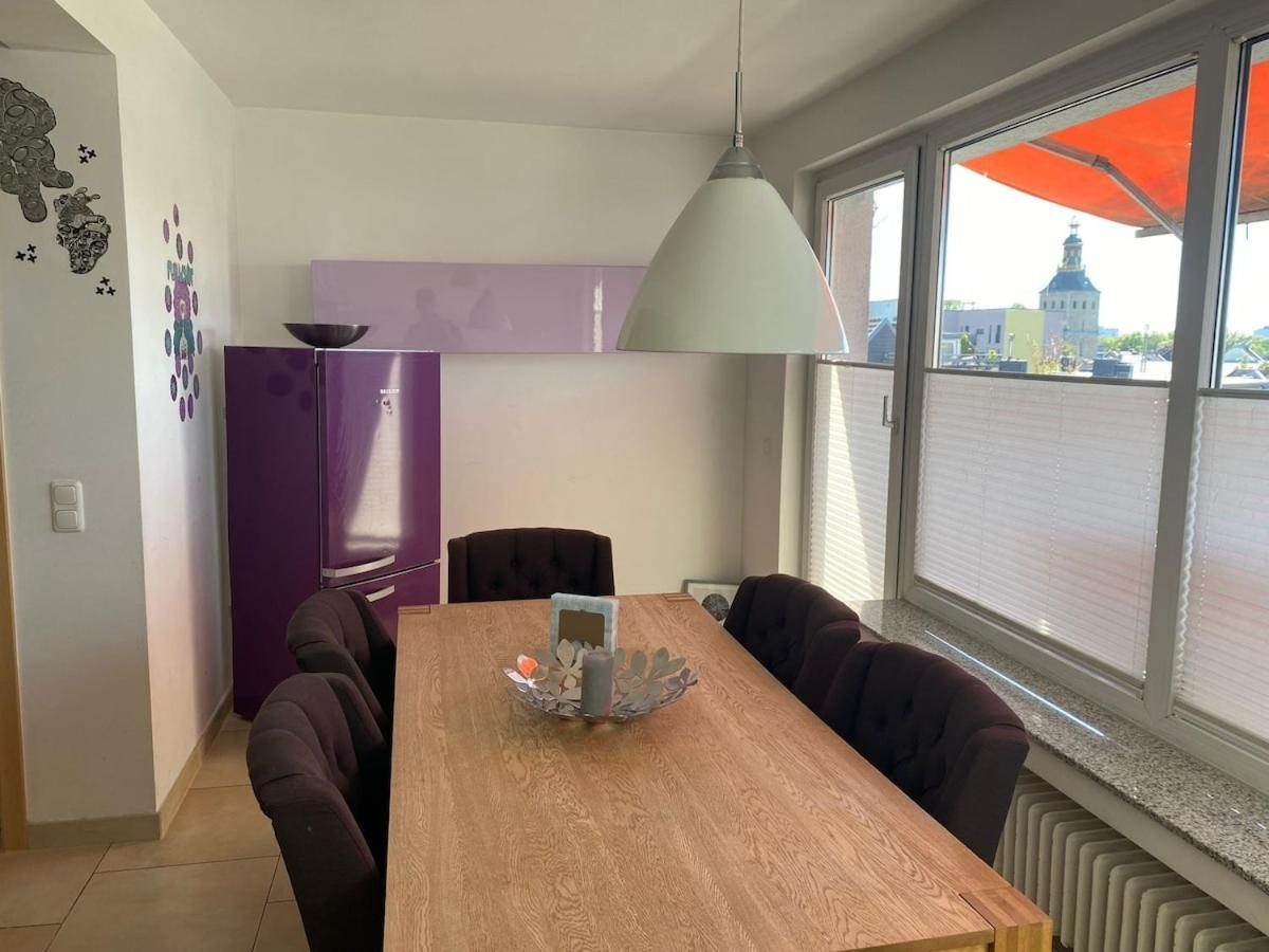 Penthouse At Cathedral Cologne