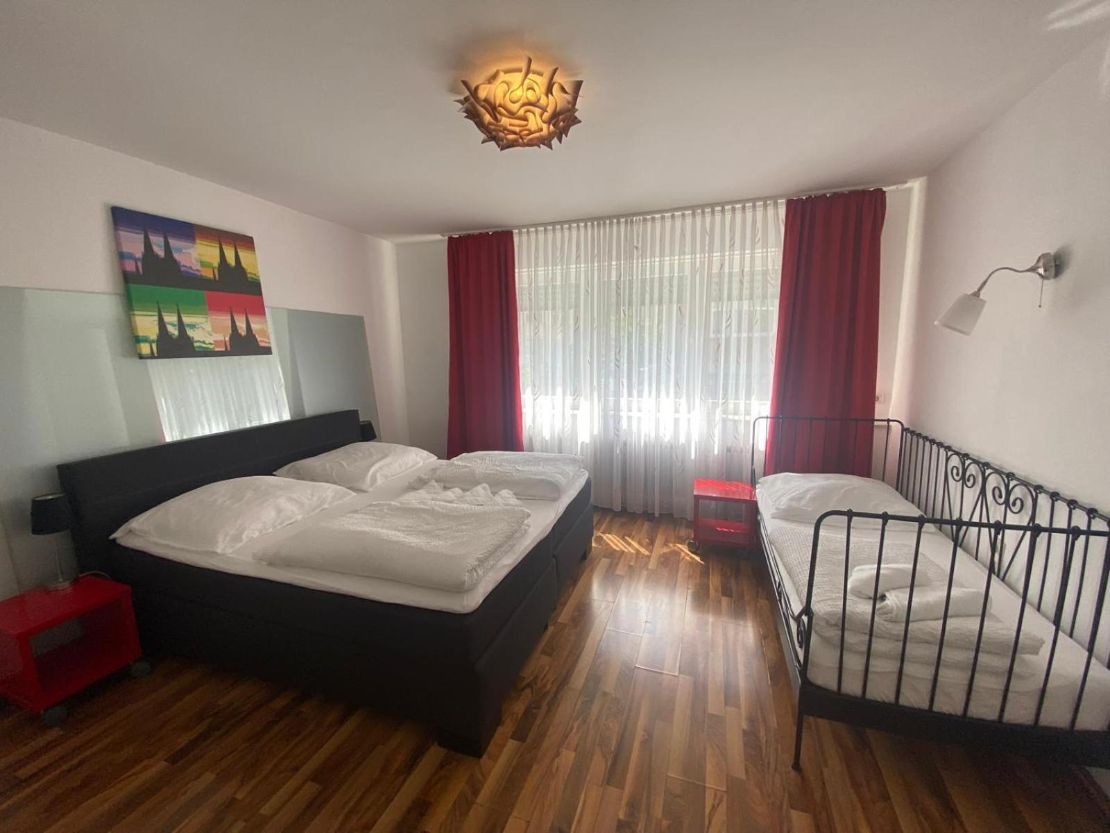 Apartamento Xxl-cologne Cathedral *