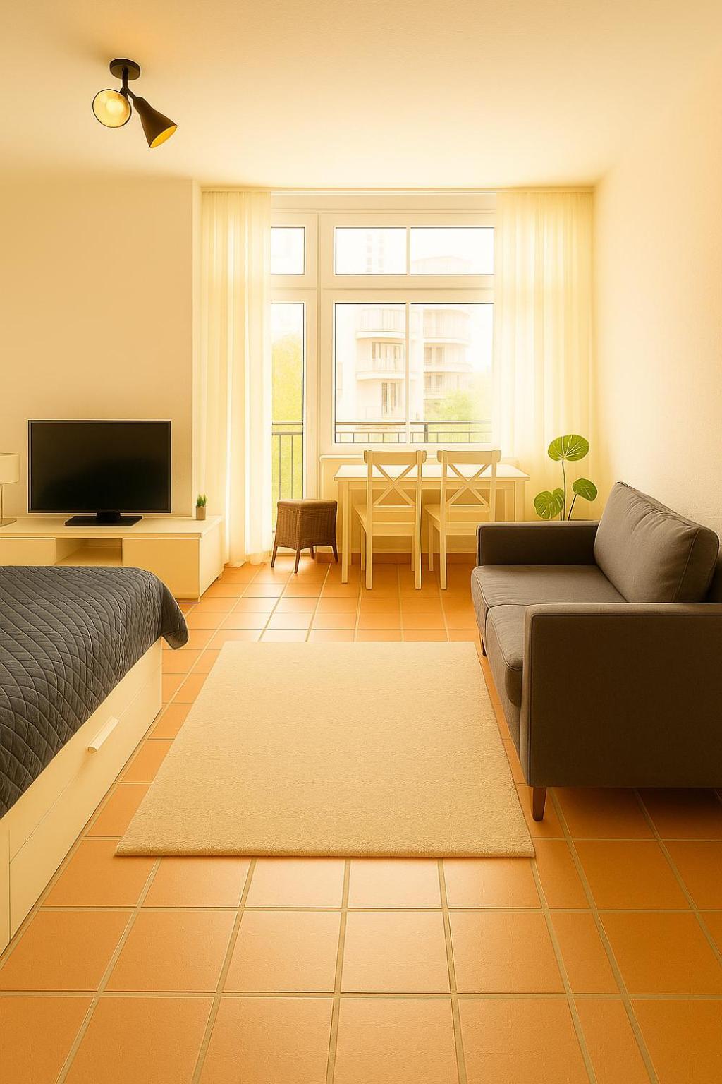 Cozy & Chic In Appartement