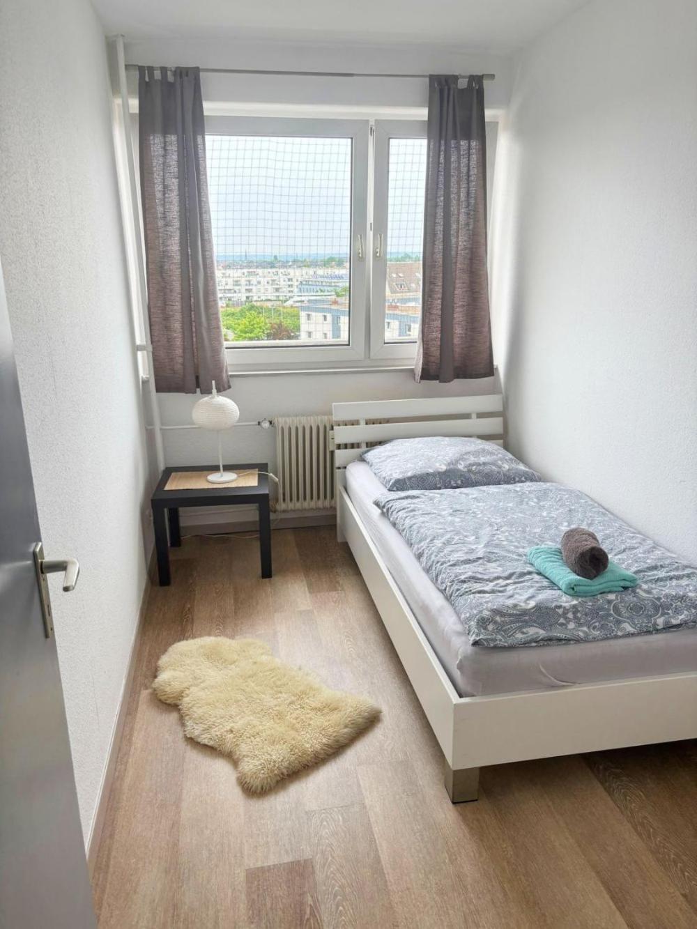 Apartment Stylish In Koeln-deutz