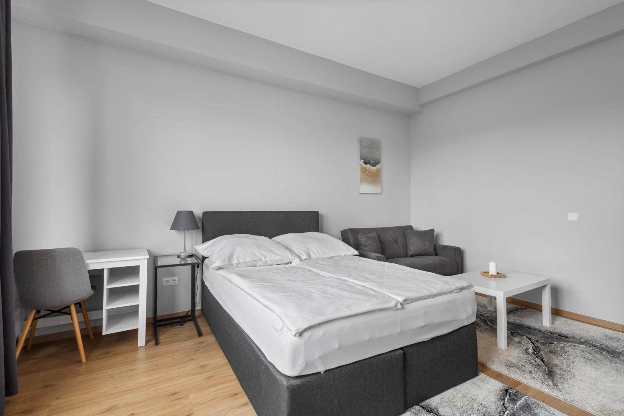 Apartment Domloge Lofts & Cologne