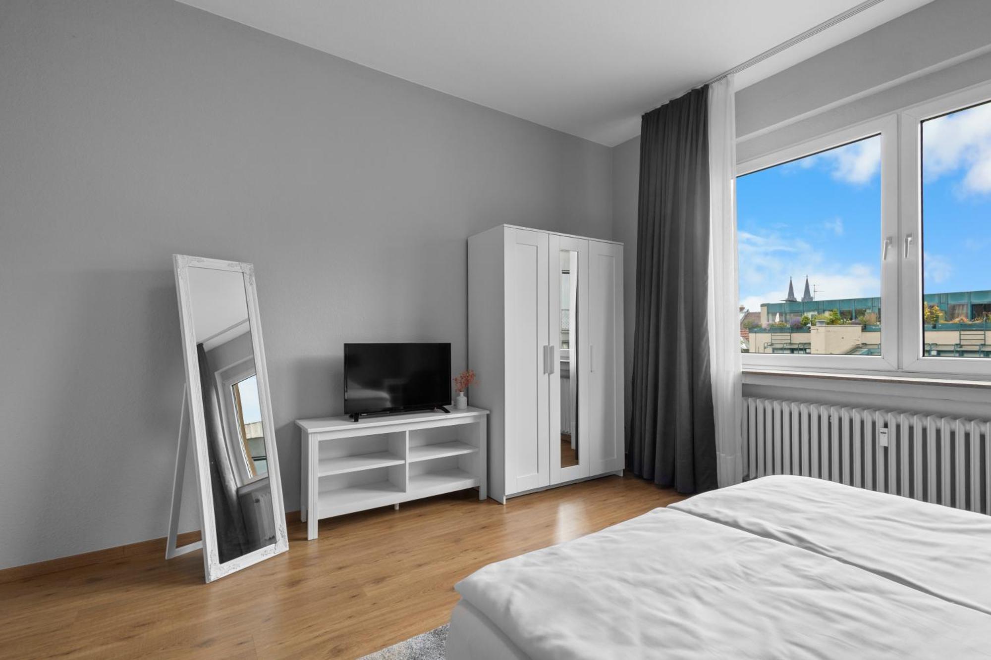 Apartment Domloge Lofts &