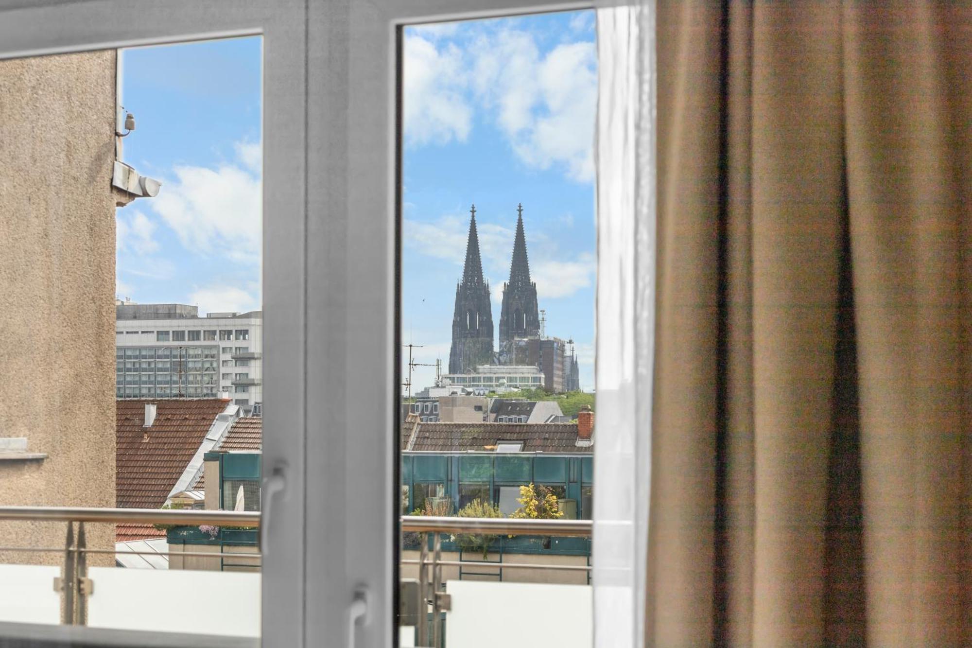Domloge Lofts & Apartment Cologne