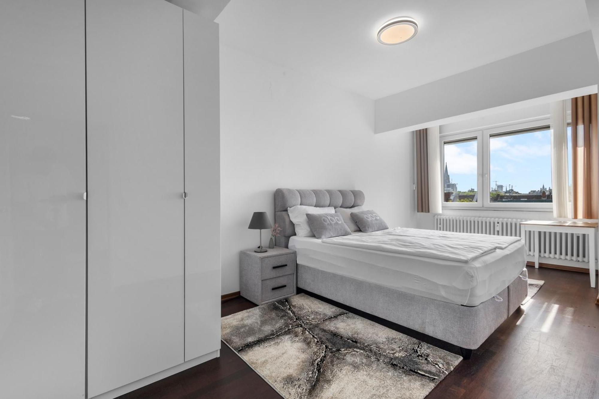 Apartment Domloge Lofts & Cologne