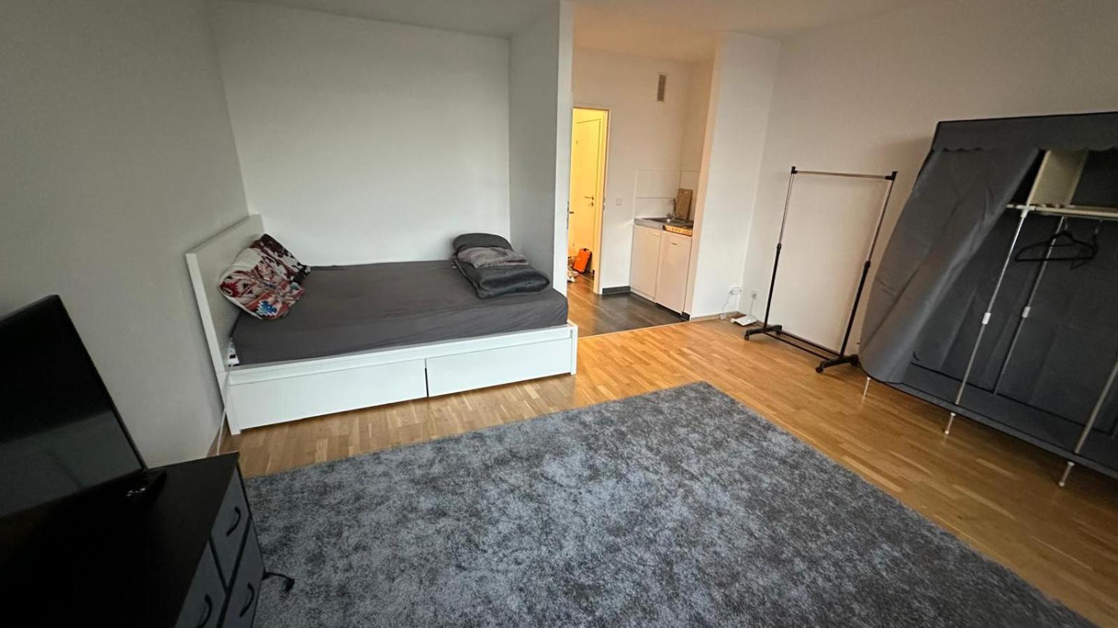 Small Cozy In Appartement Keulen