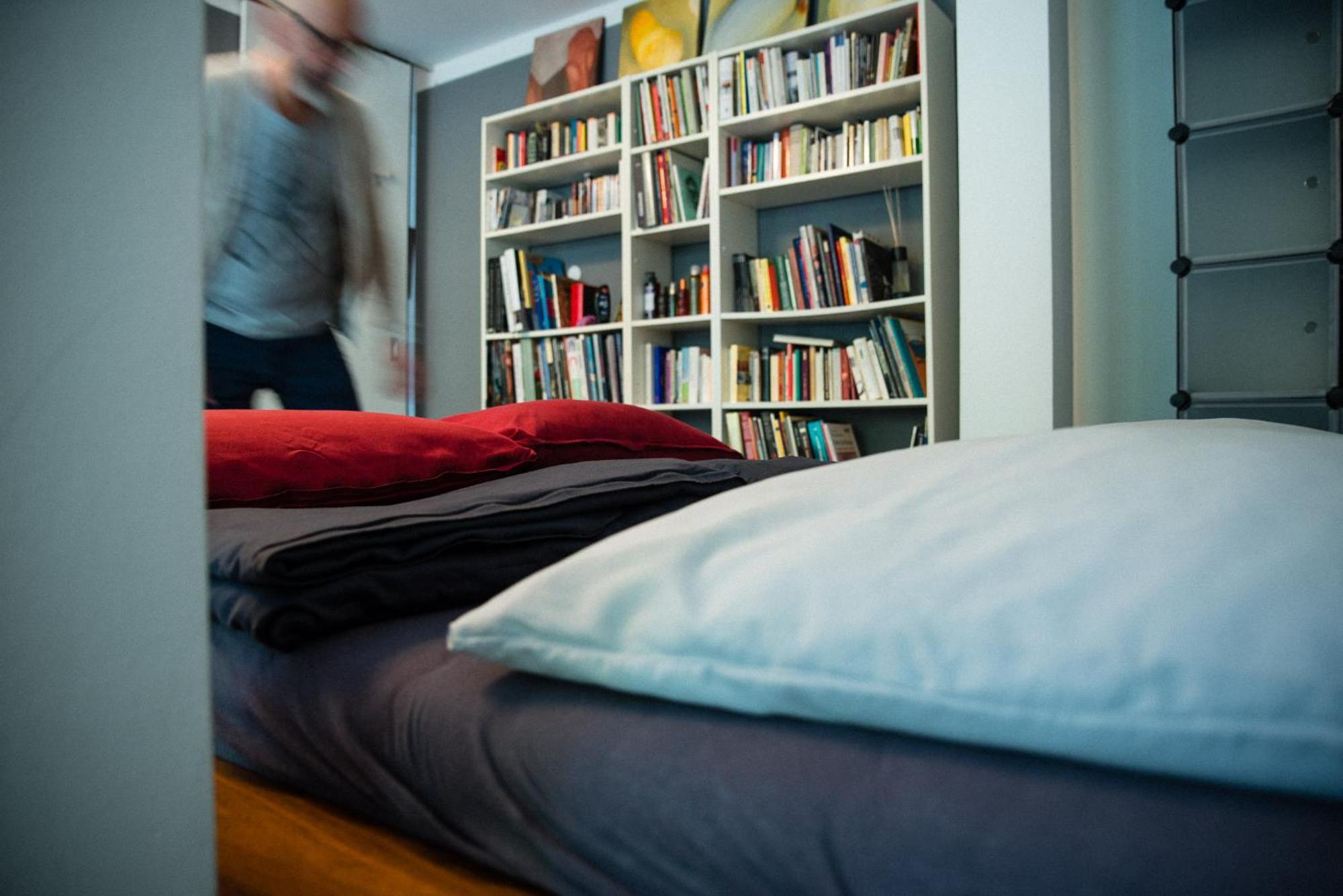 Zwei In Atelierwohnung * Colonia
