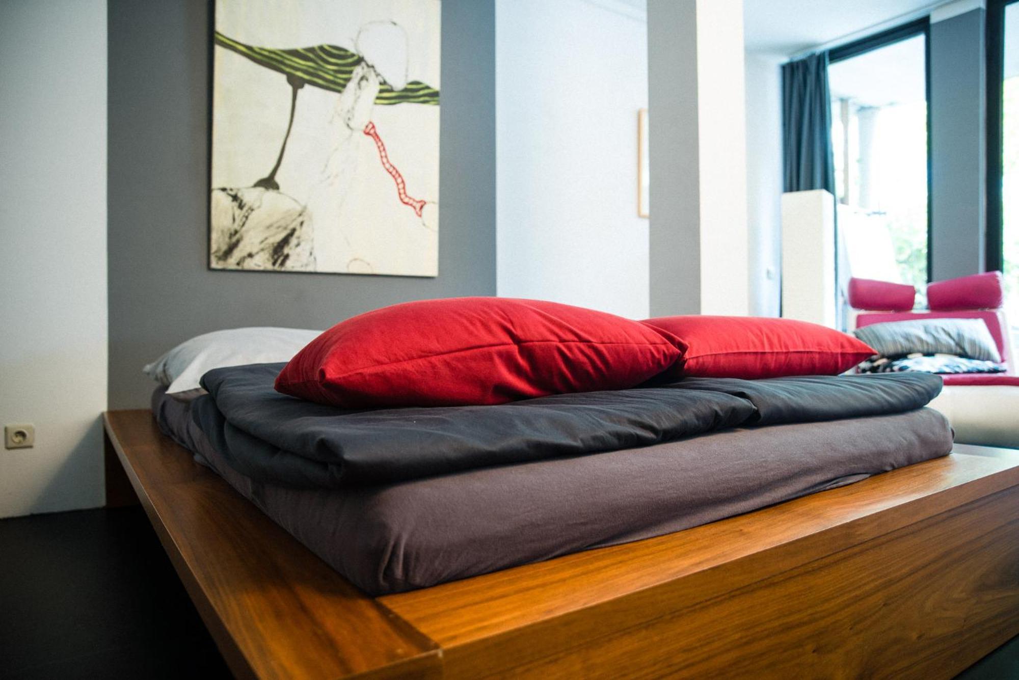 Habitación en casa particular Zwei In Atelierwohnung *