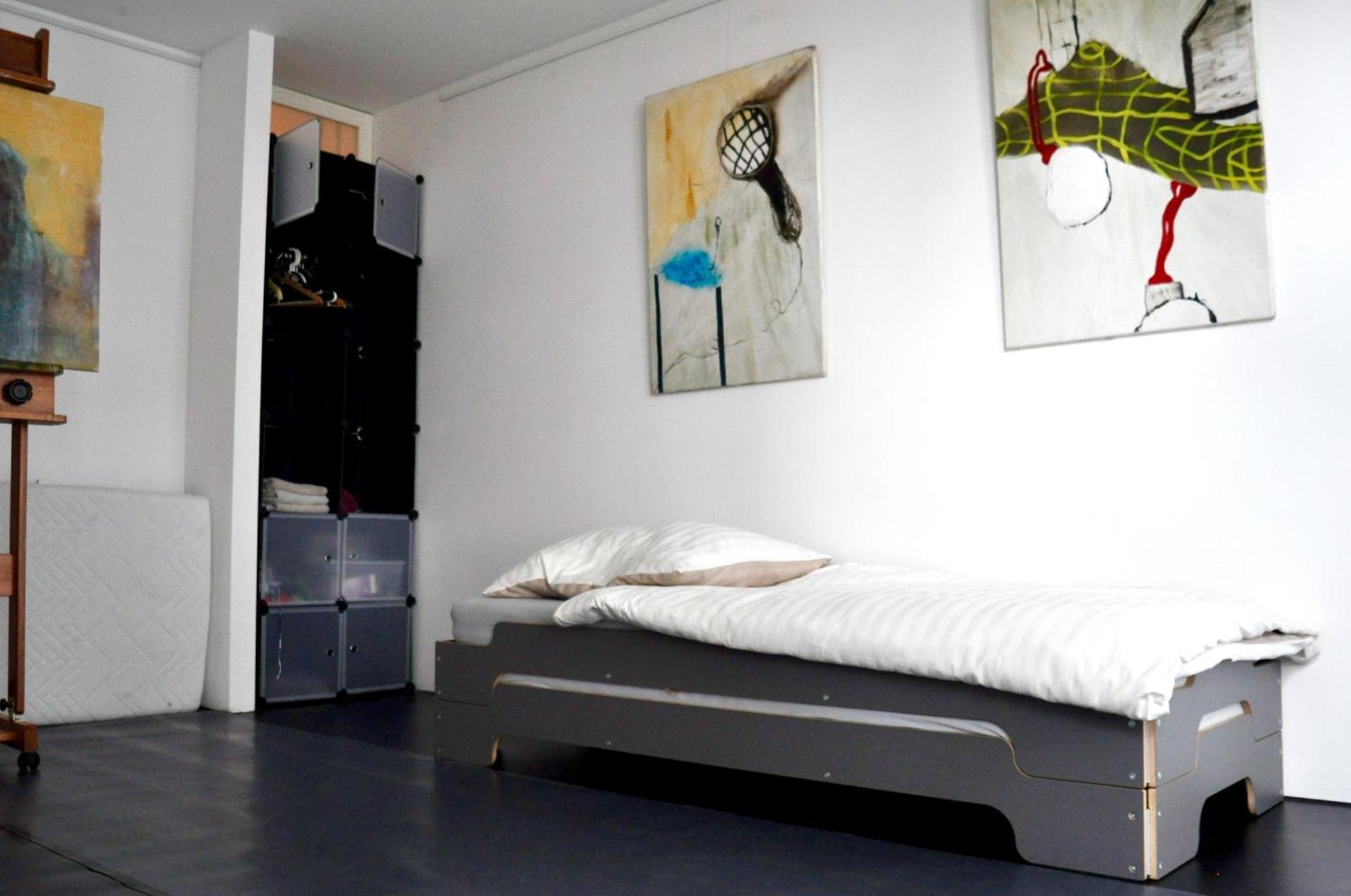 Séjour chez l'habitant In Atelierwohnung Cologne