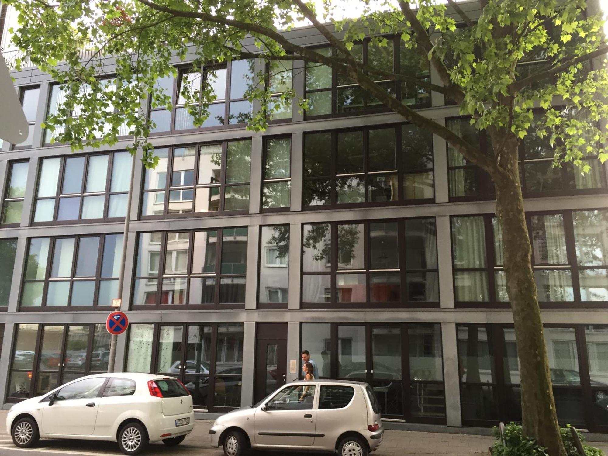 In Atelierwohnung Cologne
