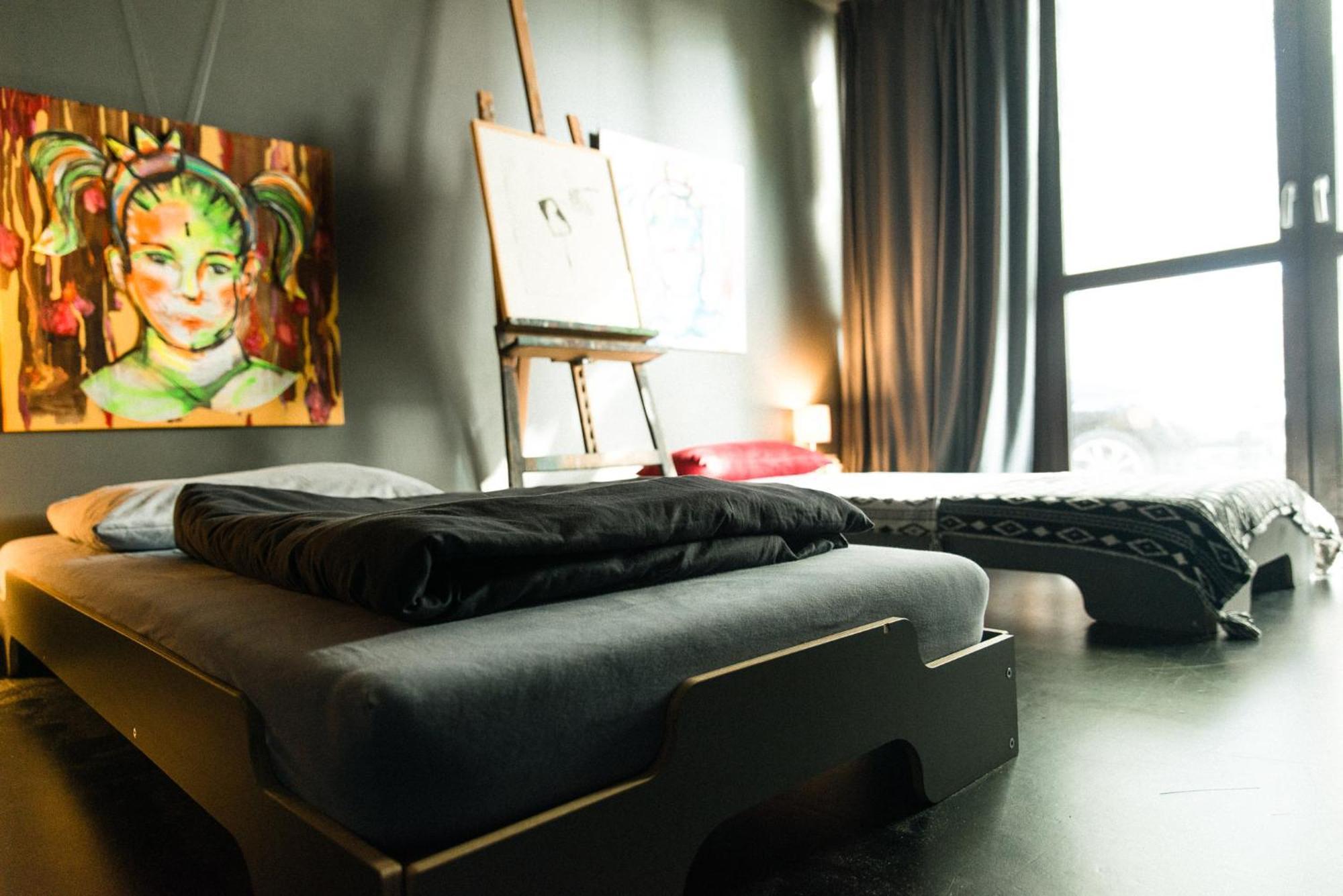 In Atelierwohnung Séjour chez l'habitant Cologne